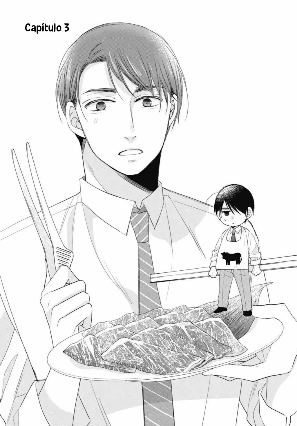30-sai made Doutei dato Mahoutsukai ni Nareru Rashii - Capítulo 3 manhwa