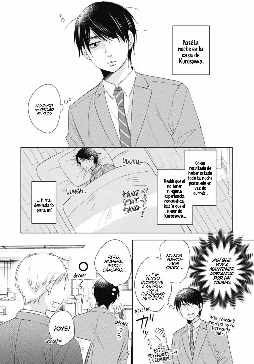 30-sai made Doutei dato Mahoutsukai ni Nareru Rashii - Capítulo 3 manhwa