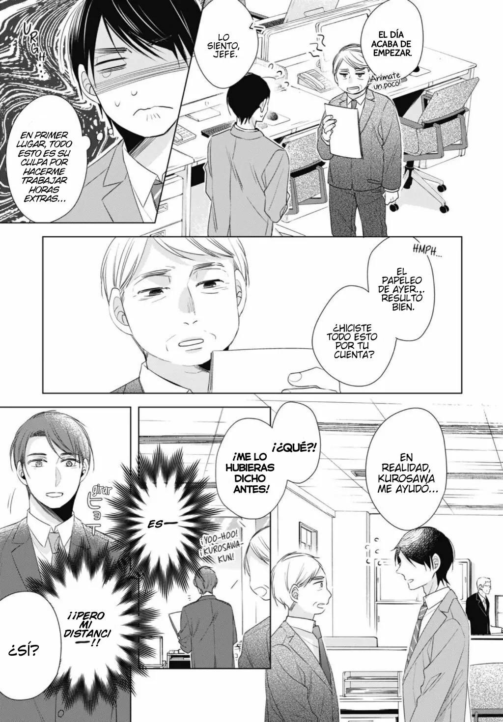 30-sai made Doutei dato Mahoutsukai ni Nareru Rashii - Capítulo 3 manhwa