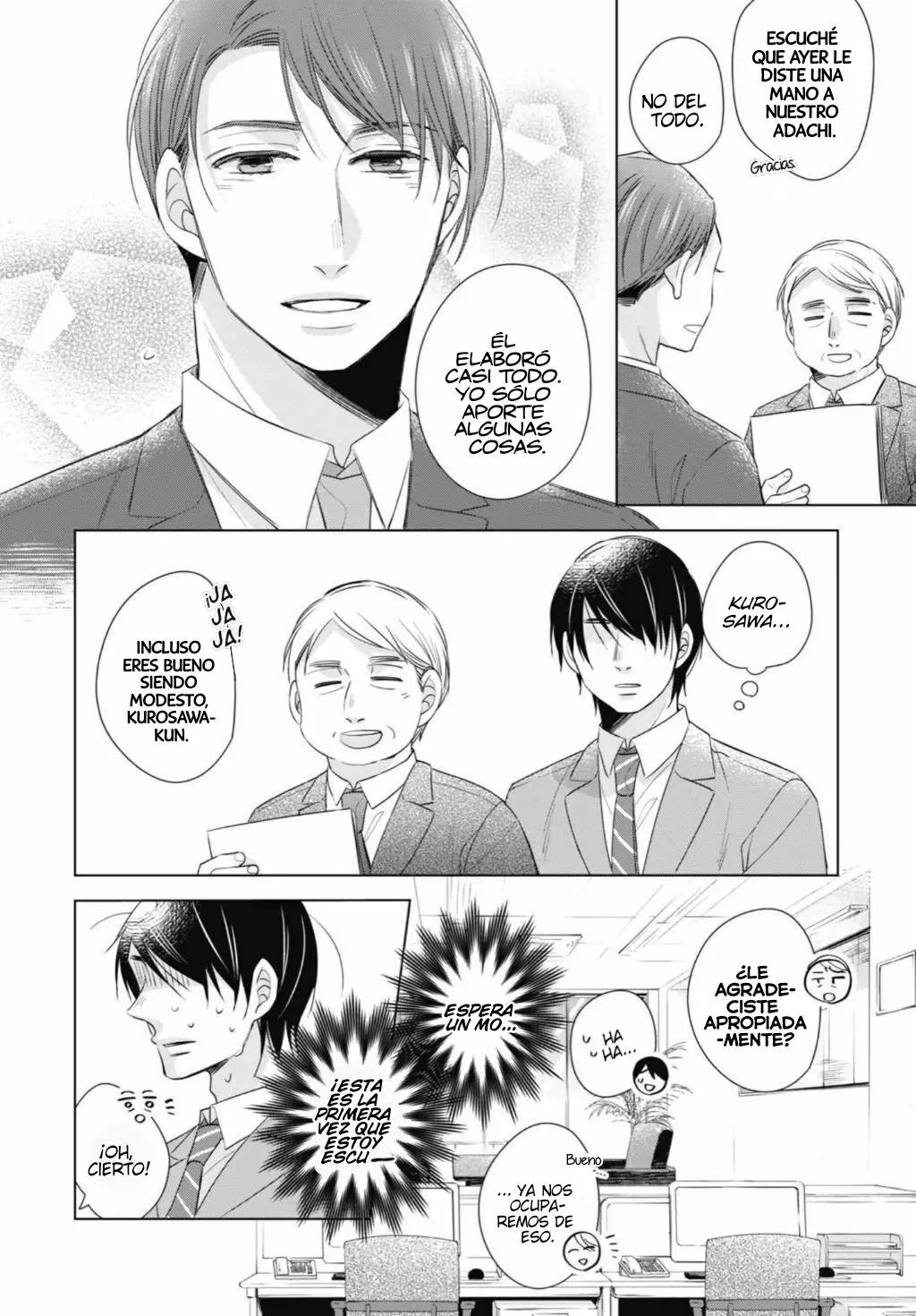 30-sai made Doutei dato Mahoutsukai ni Nareru Rashii - Capítulo 3 manhwa