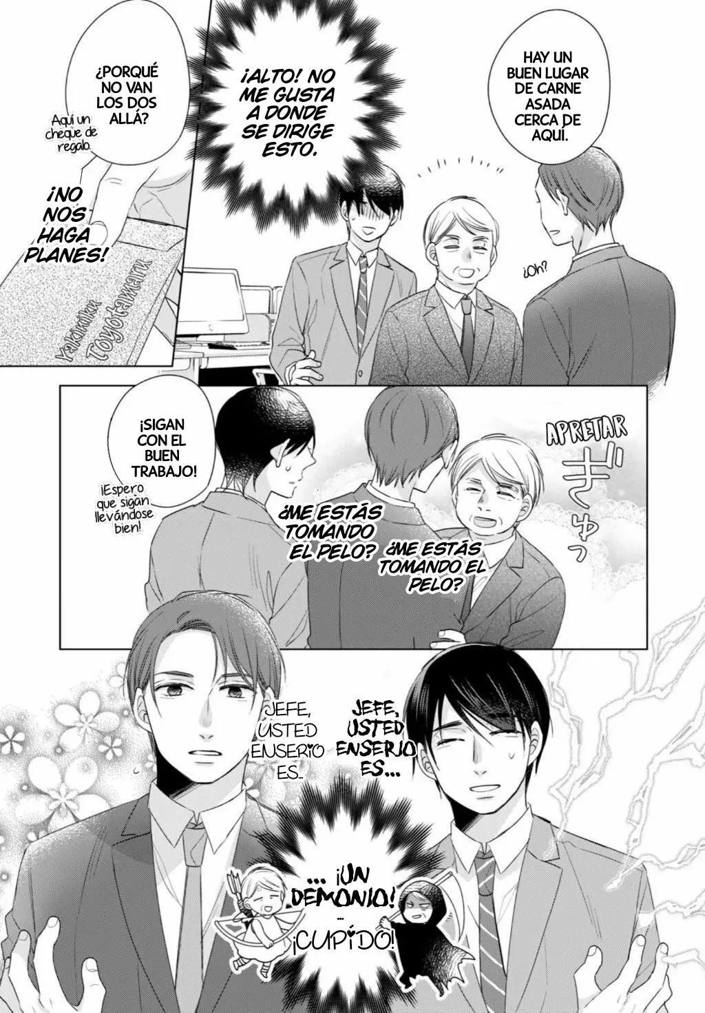 30-sai made Doutei dato Mahoutsukai ni Nareru Rashii - Capítulo 3 manhwa