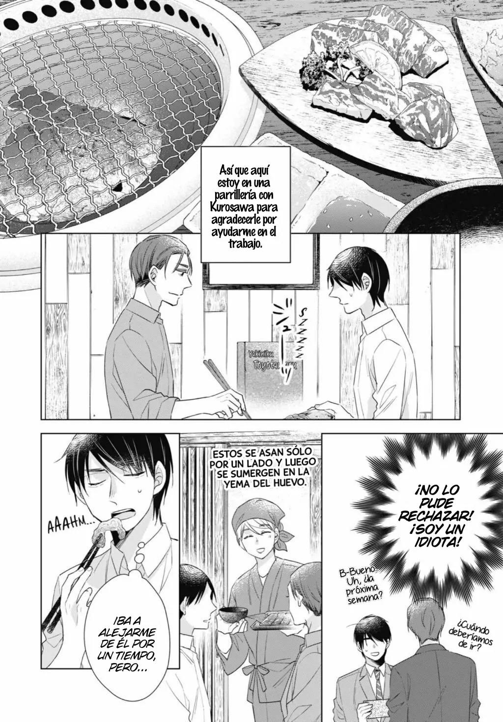 30-sai made Doutei dato Mahoutsukai ni Nareru Rashii - Capítulo 3 manhwa