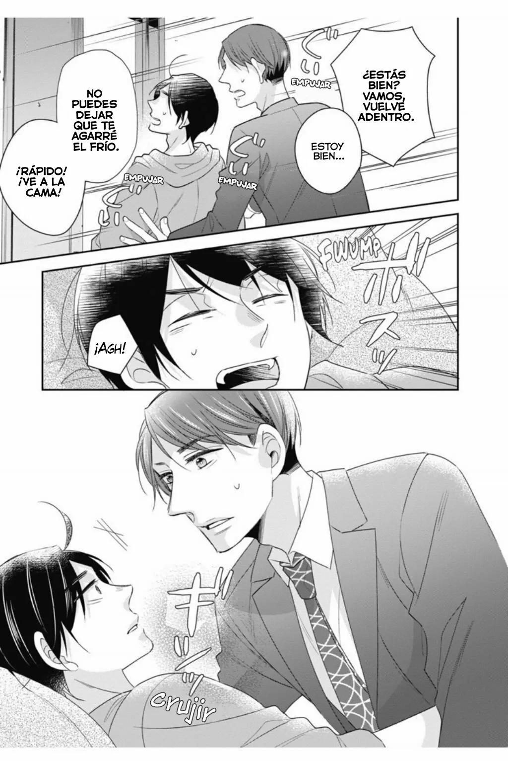 30-sai made Doutei dato Mahoutsukai ni Nareru Rashii - Capítulo 12 manhwa