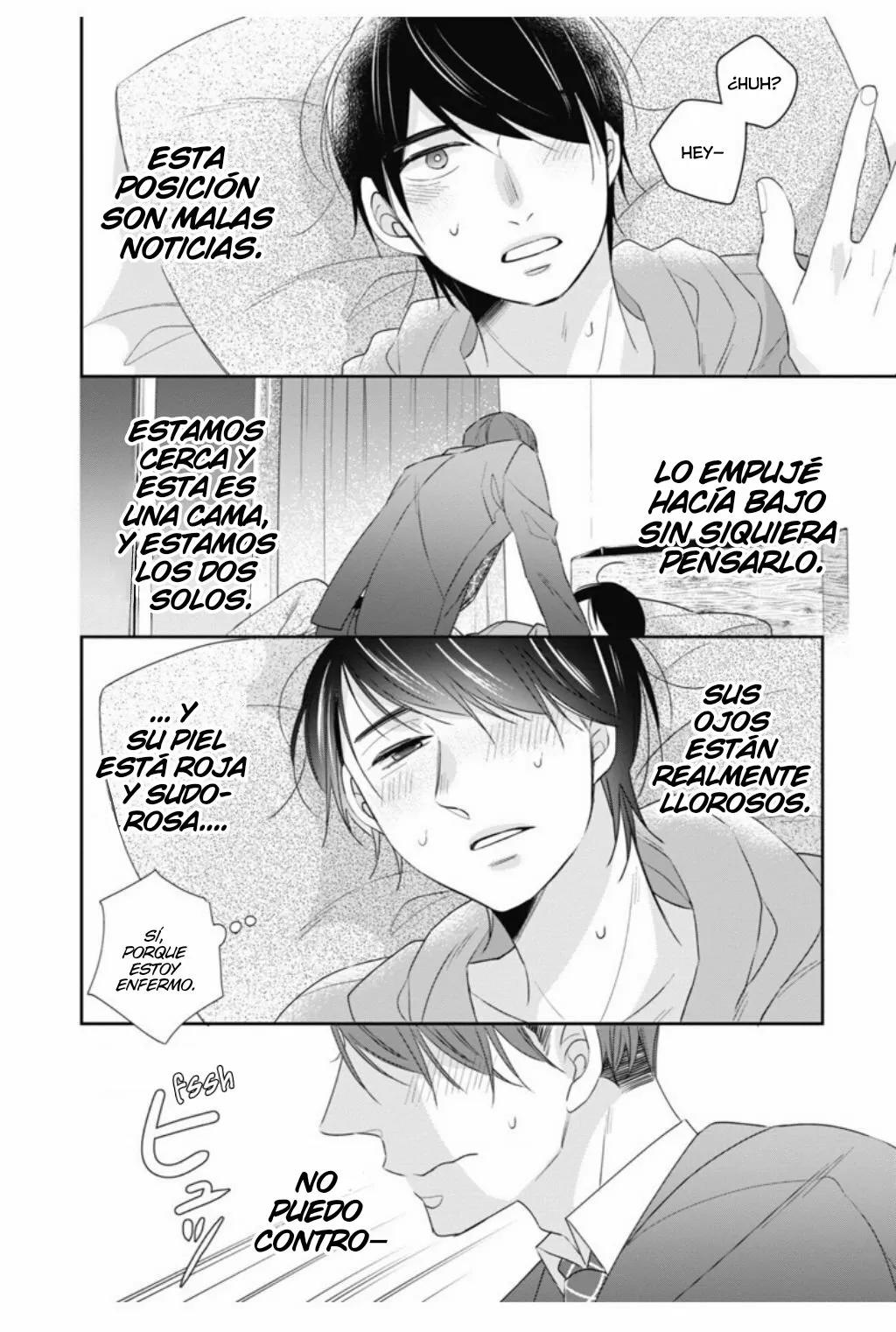 30-sai made Doutei dato Mahoutsukai ni Nareru Rashii - Capítulo 12 manhwa