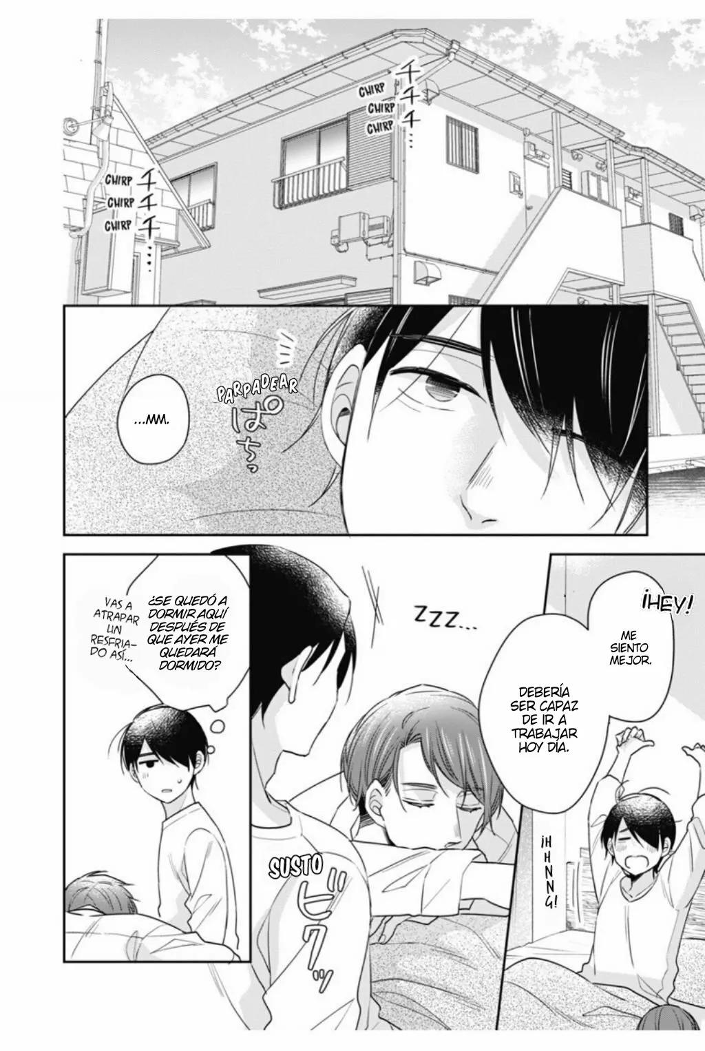 30-sai made Doutei dato Mahoutsukai ni Nareru Rashii - Capítulo 12 manhwa