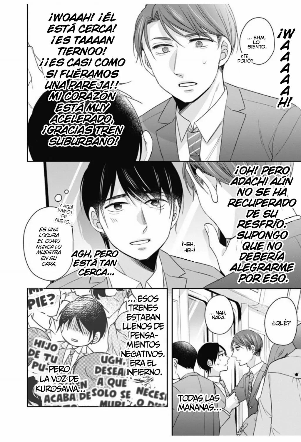 30-sai made Doutei dato Mahoutsukai ni Nareru Rashii - Capítulo 12 manhwa