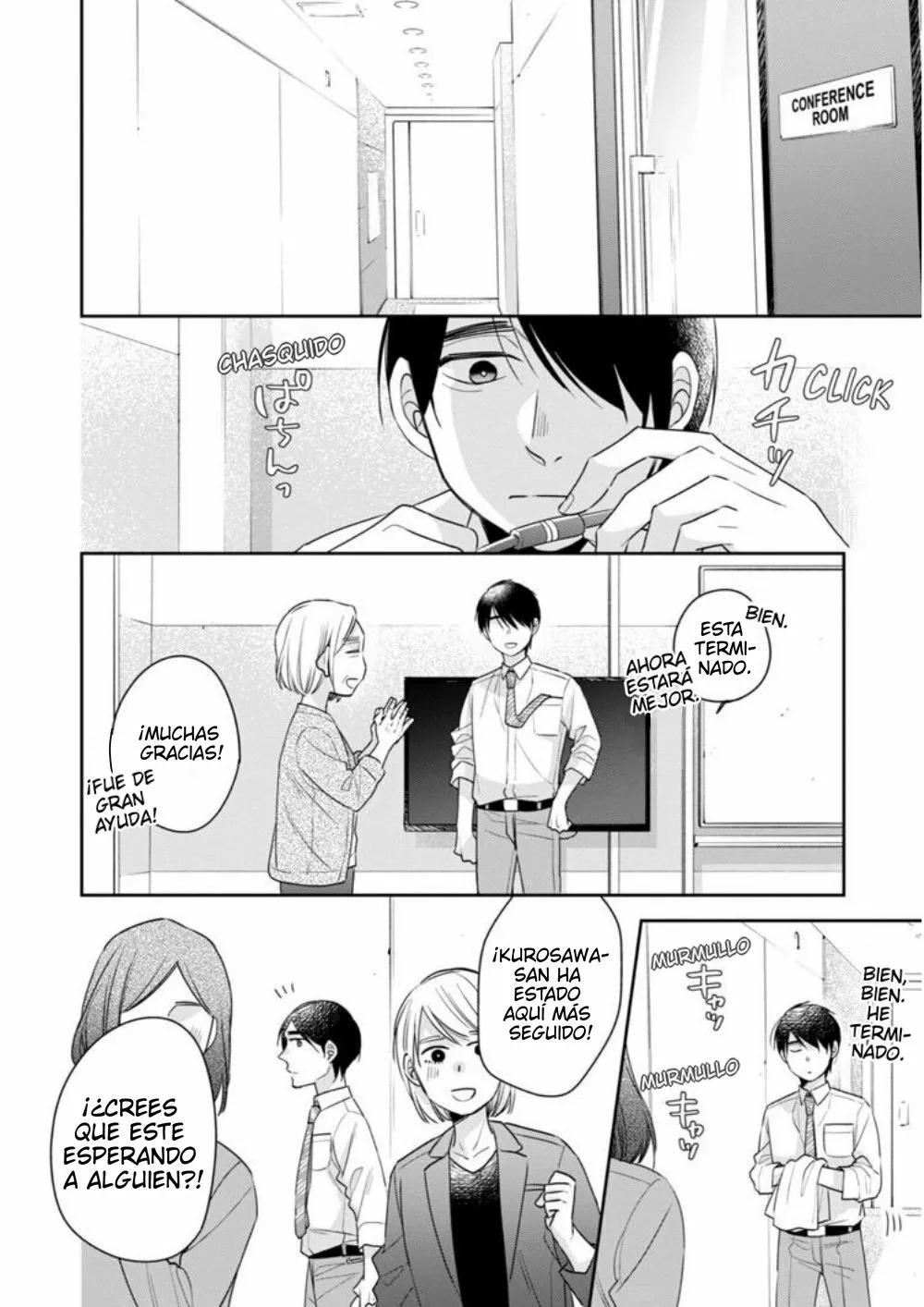 30-sai made Doutei dato Mahoutsukai ni Nareru Rashii - Capítulo 12 manhwa