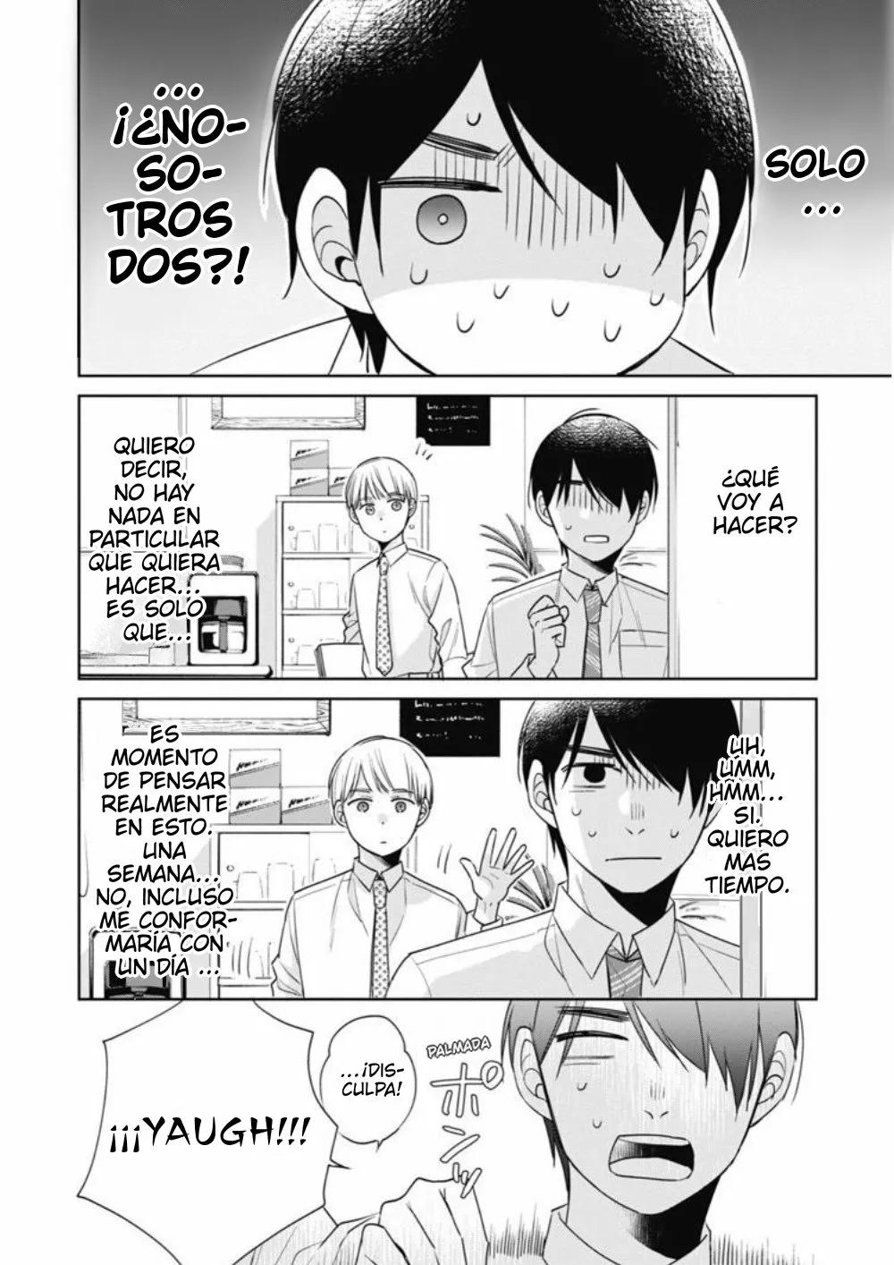 30-sai made Doutei dato Mahoutsukai ni Nareru Rashii - Capítulo 12 manhwa