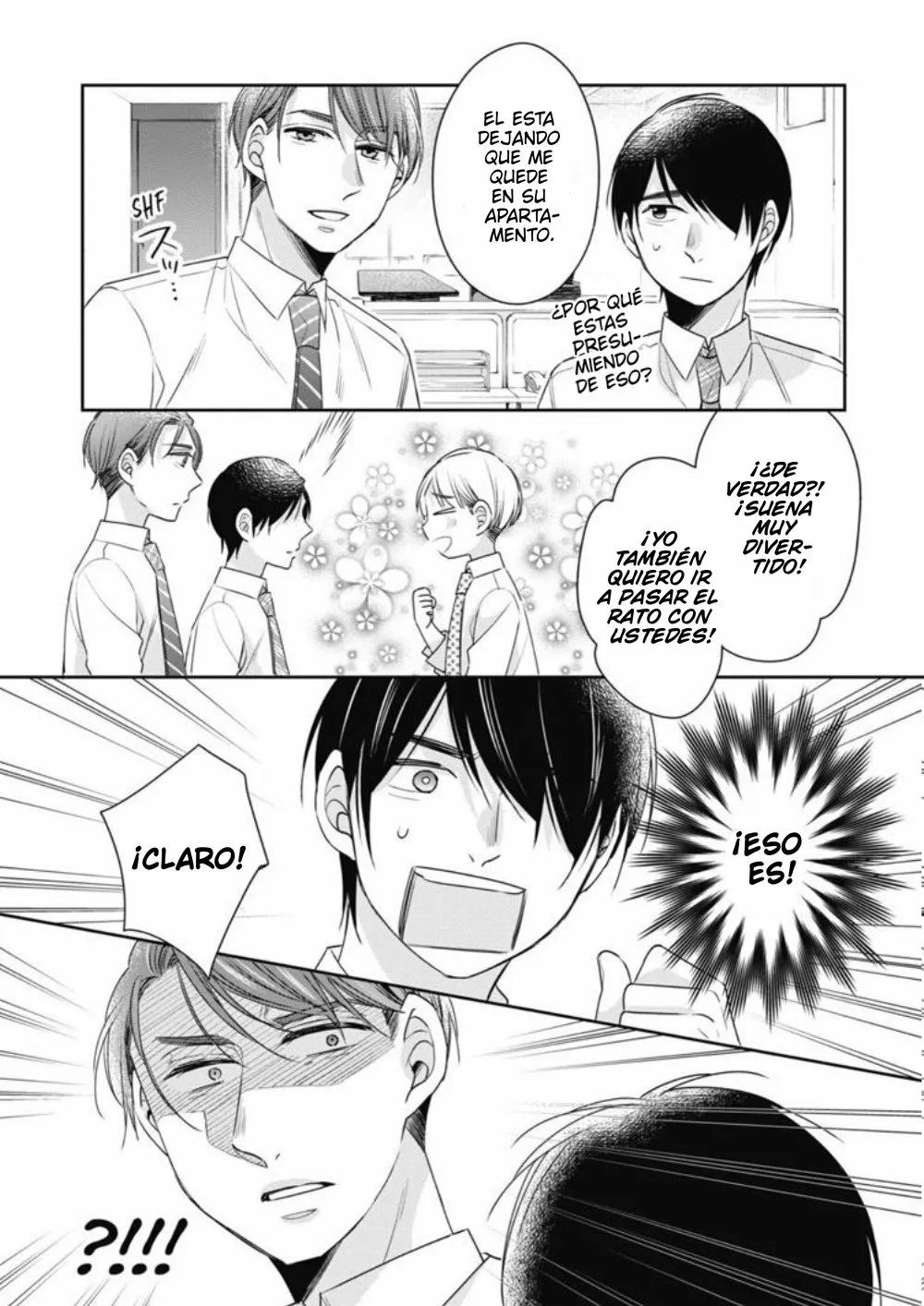 30-sai made Doutei dato Mahoutsukai ni Nareru Rashii - Capítulo 12 manhwa