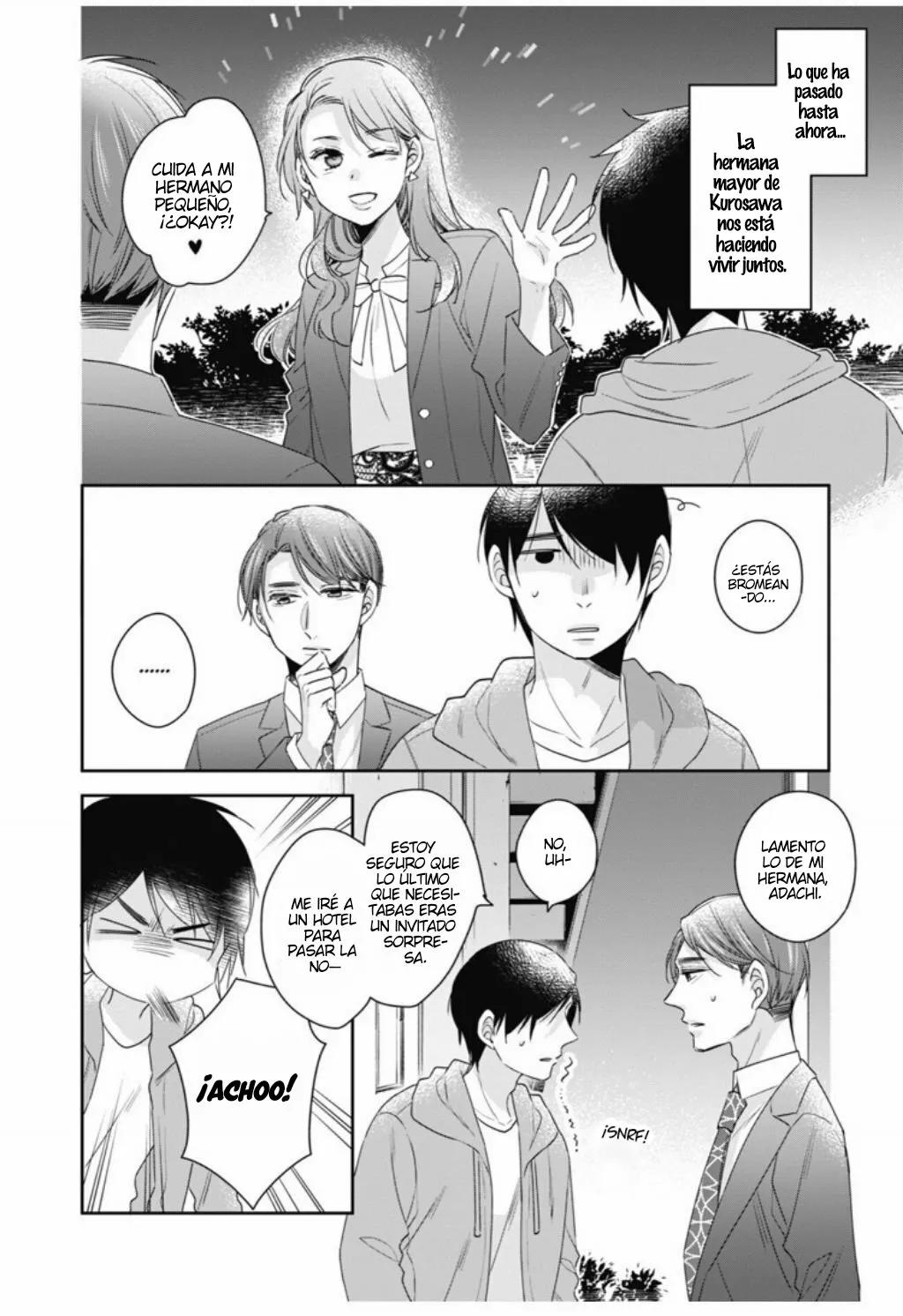 30-sai made Doutei dato Mahoutsukai ni Nareru Rashii - Capítulo 12 manhwa