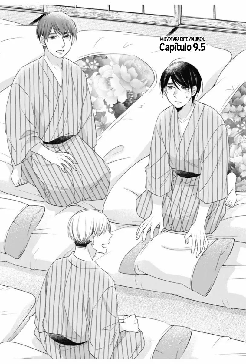 30-sai made Doutei dato Mahoutsukai ni Nareru Rashii - Capítulo 9.51 manhwa