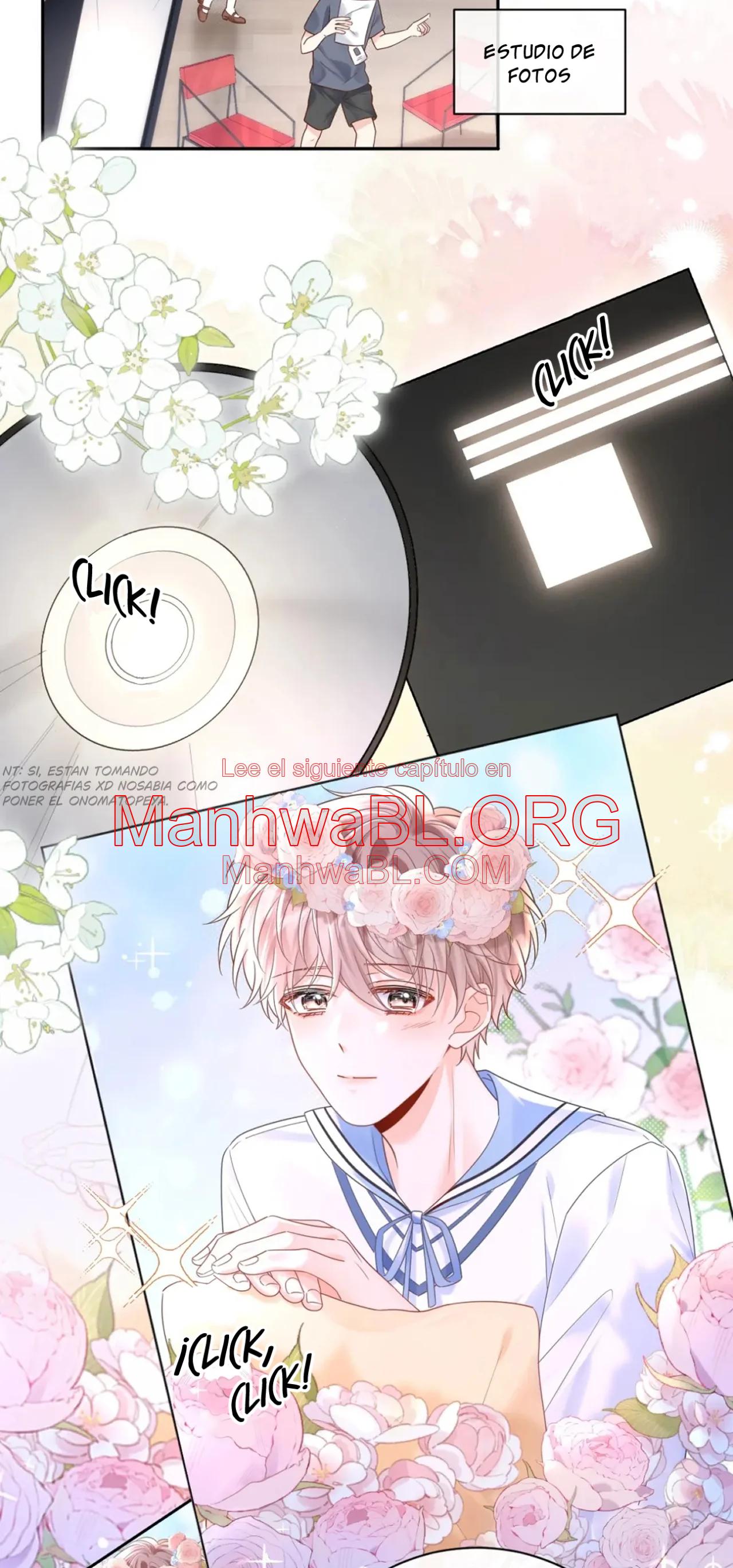 La Difusión De Rumores Esta Estrictamente Prohibida - Capítulo 5 3 manhwa