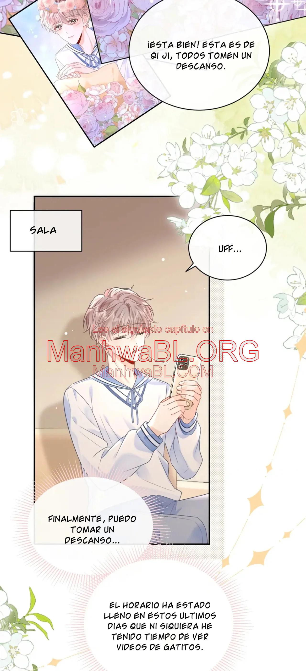 La Difusión De Rumores Esta Estrictamente Prohibida - Capítulo 5 3 manhwa