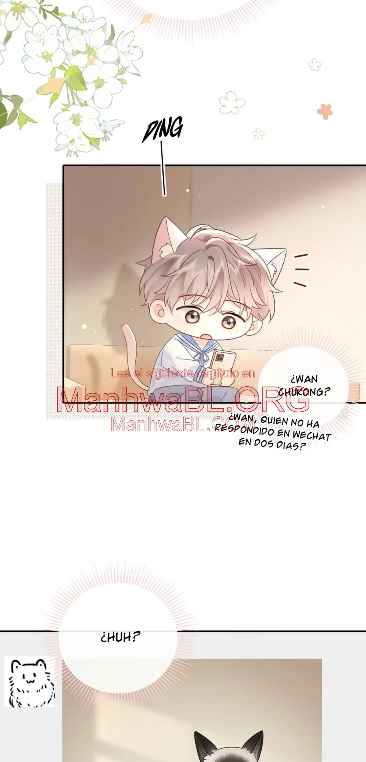 La Difusión De Rumores Esta Estrictamente Prohibida - Capítulo 5 3 manhwa