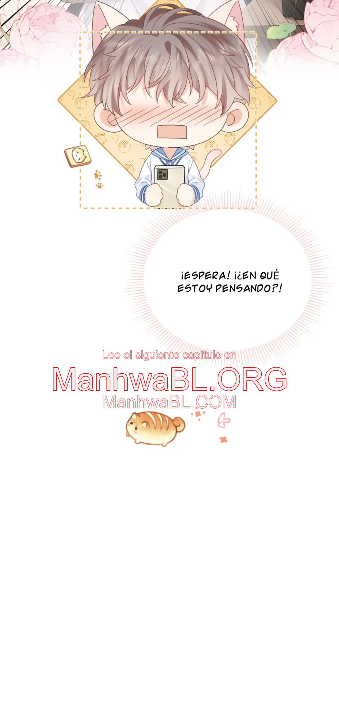 La Difusión De Rumores Esta Estrictamente Prohibida - Capítulo 5 3 manhwa