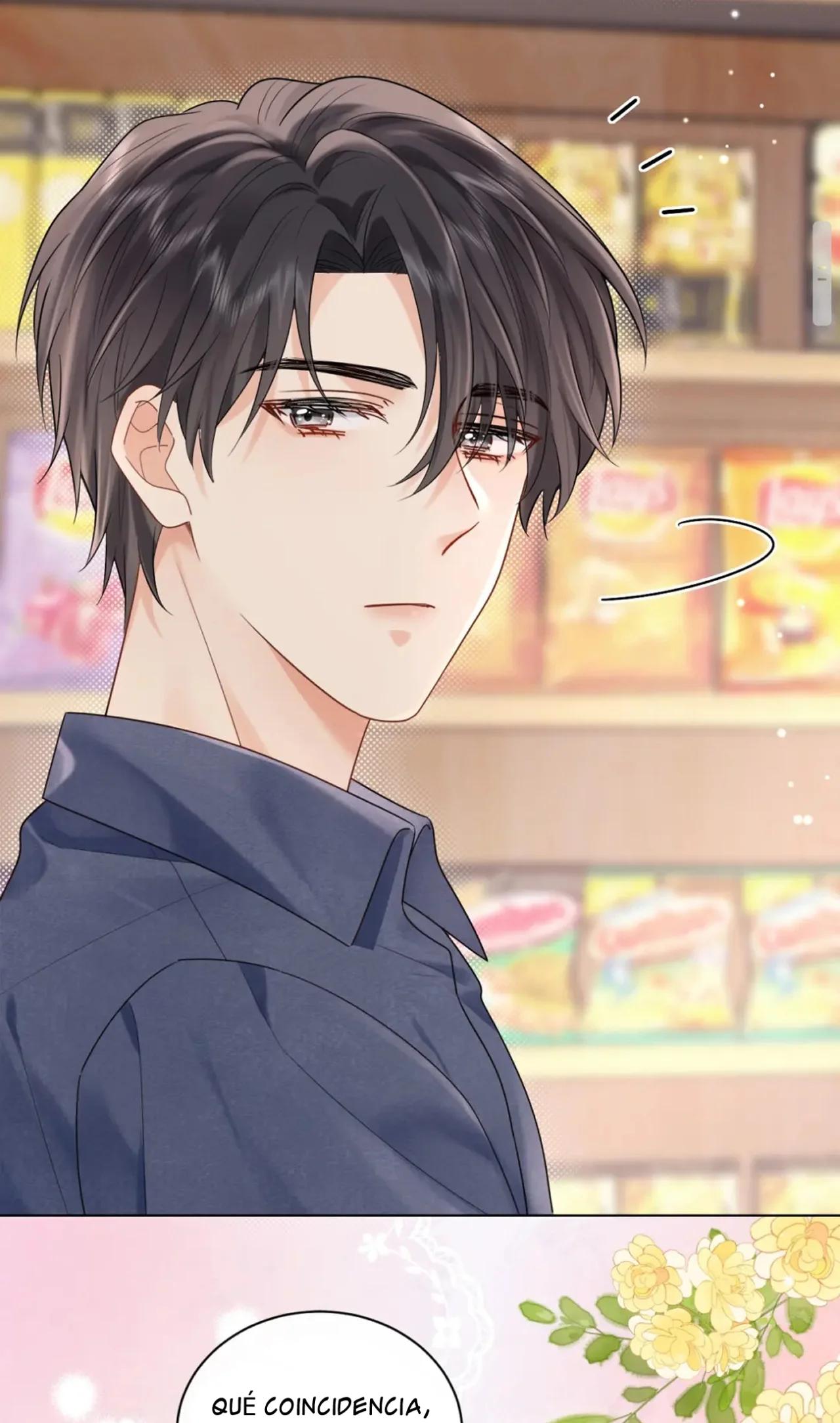 La Difusión De Rumores Esta Estrictamente Prohibida - Capítulo 5 3 manhwa