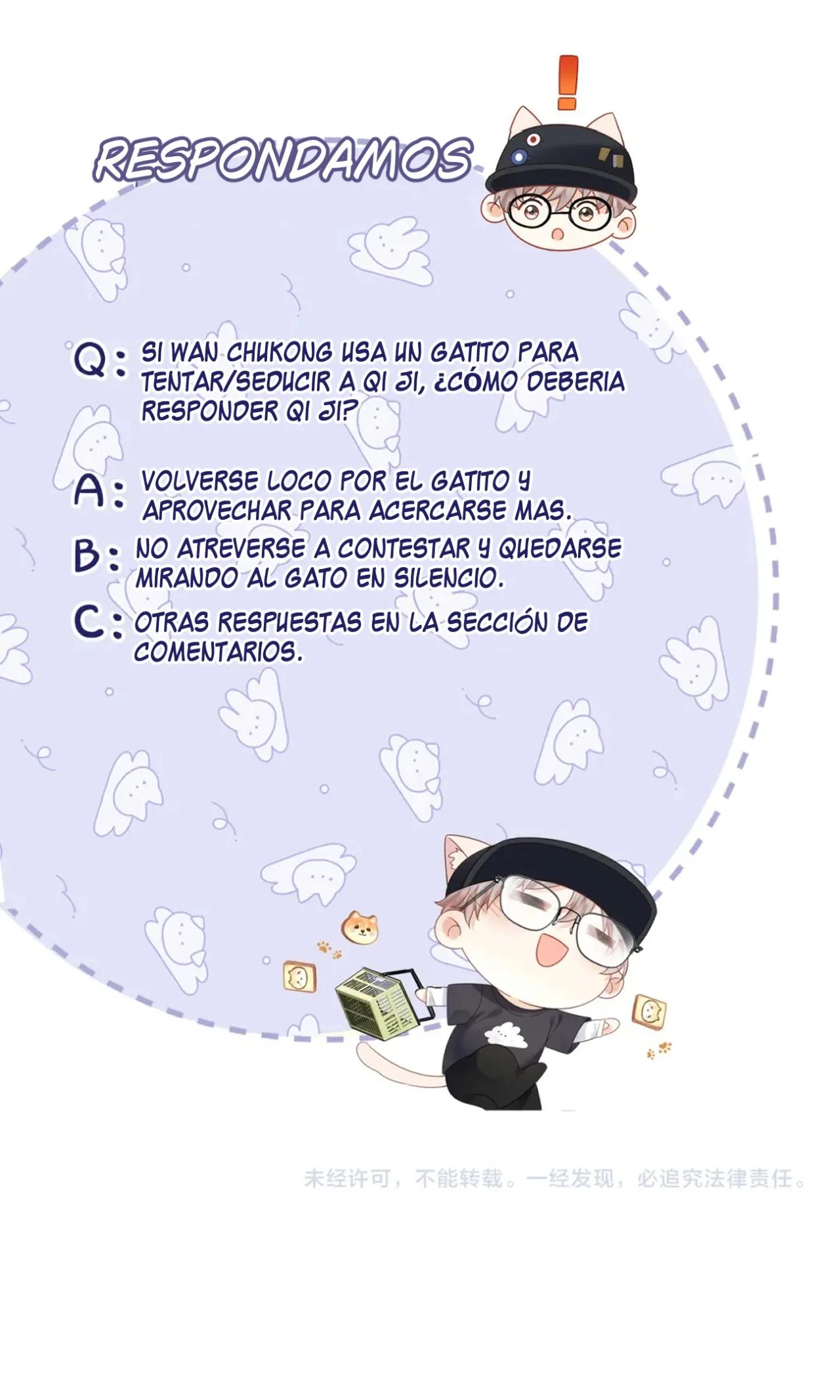 La Difusión De Rumores Esta Estrictamente Prohibida - Capítulo 5 3 manhwa