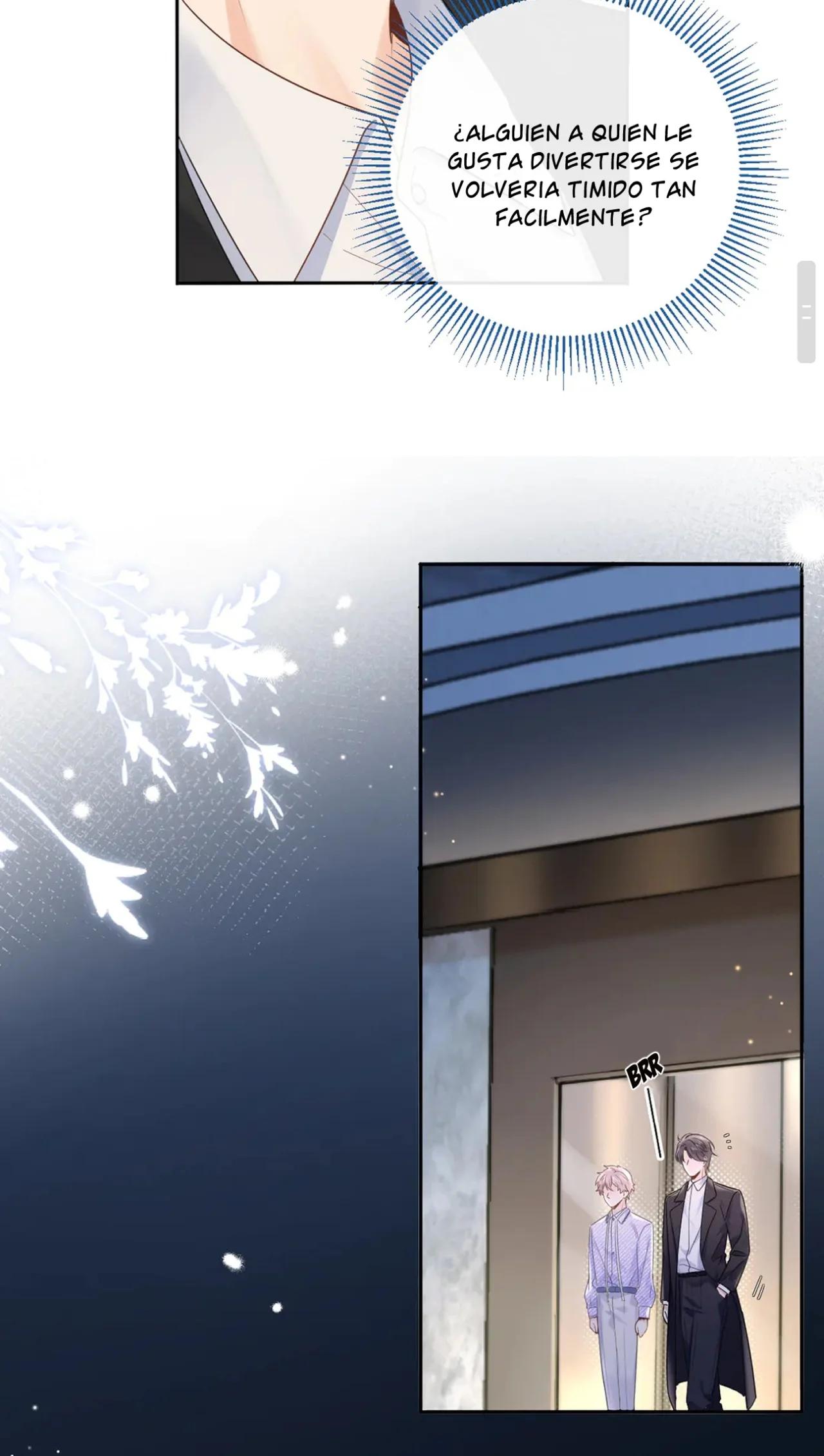 La Difusión De Rumores Esta Estrictamente Prohibida - Capítulo 3 3 manhwa