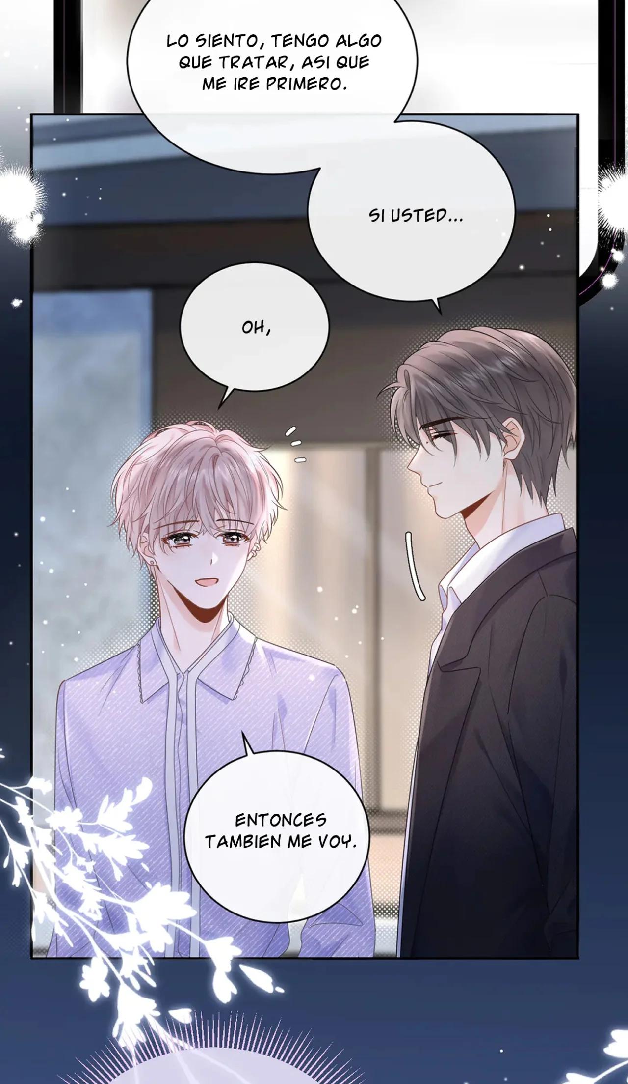 La Difusión De Rumores Esta Estrictamente Prohibida - Capítulo 3 3 manhwa