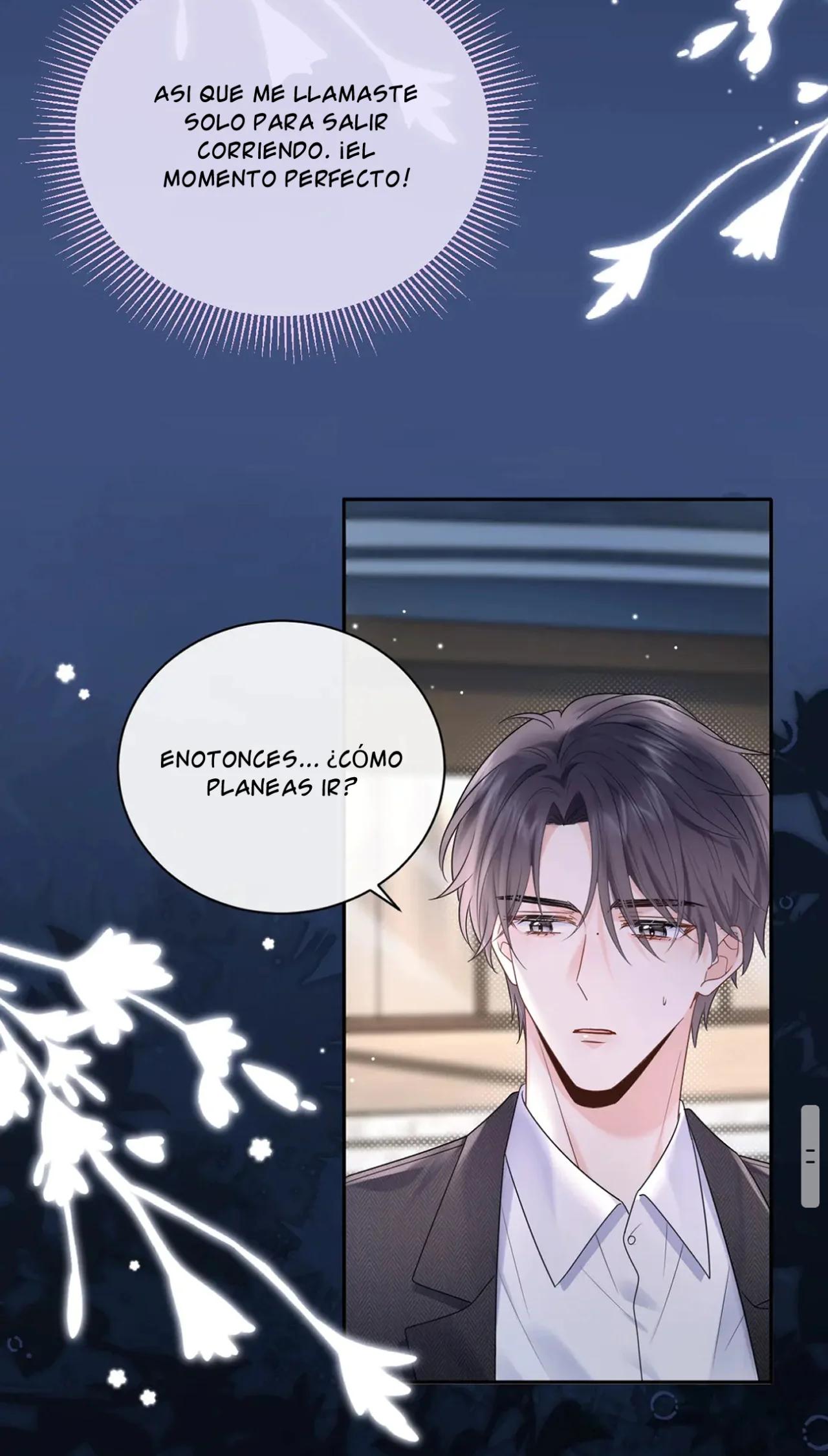 La Difusión De Rumores Esta Estrictamente Prohibida - Capítulo 3 3 manhwa