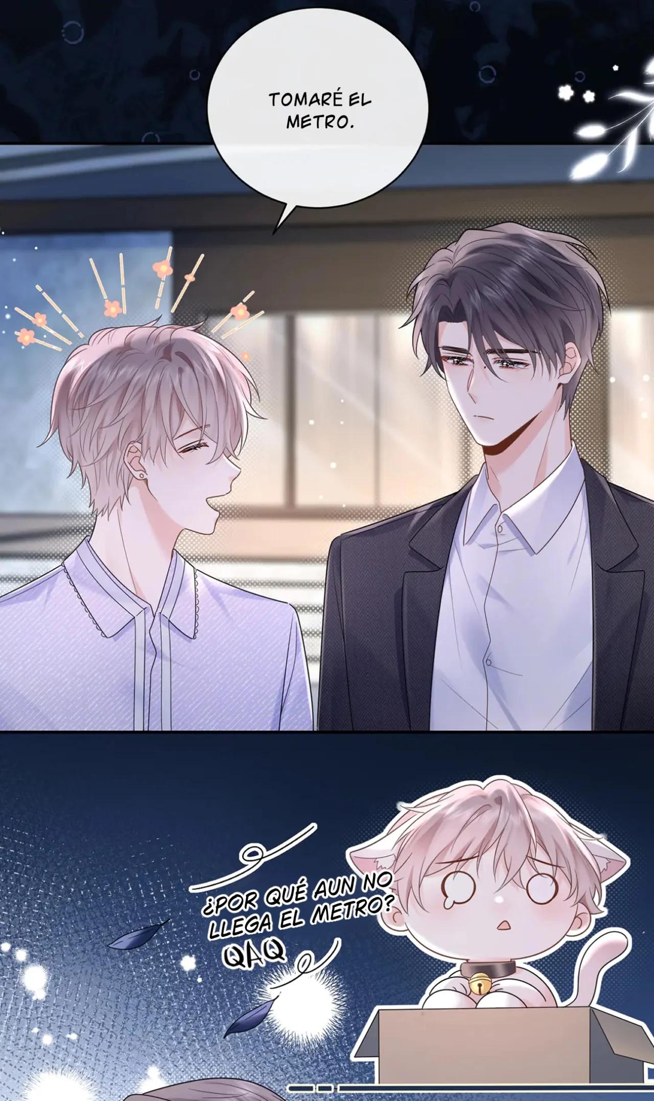 La Difusión De Rumores Esta Estrictamente Prohibida - Capítulo 3 3 manhwa