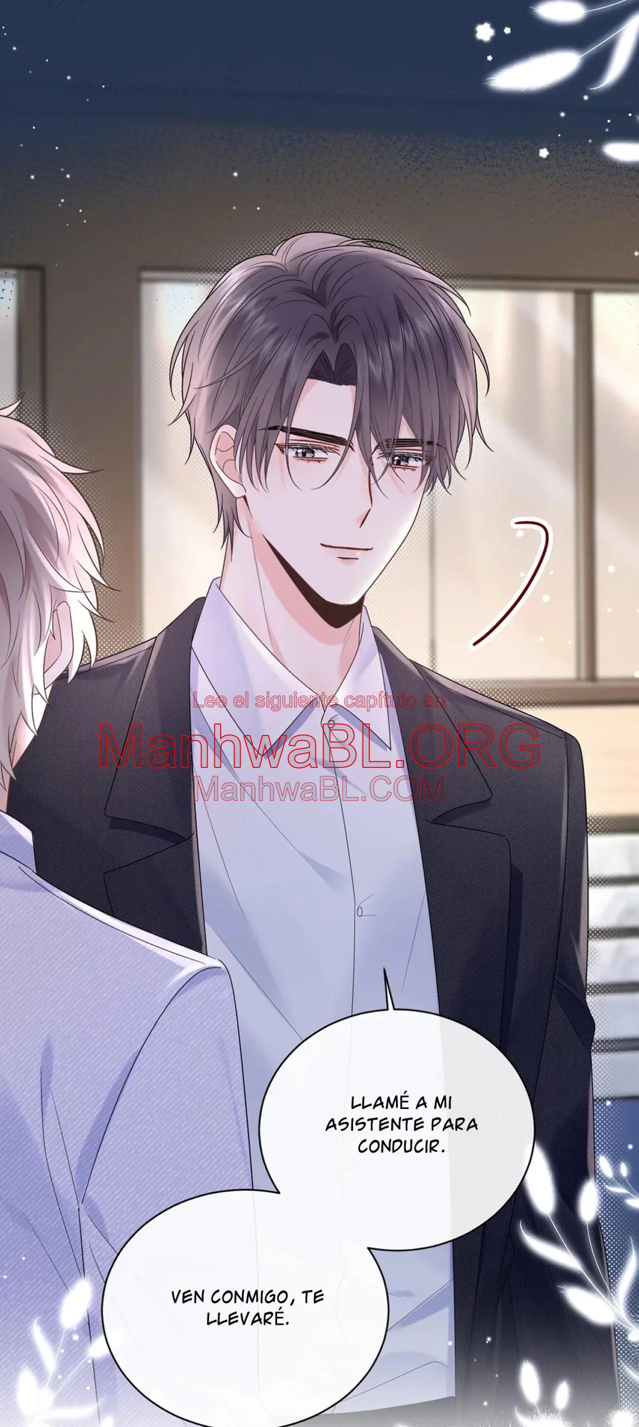 La Difusión De Rumores Esta Estrictamente Prohibida - Capítulo 3 3 manhwa