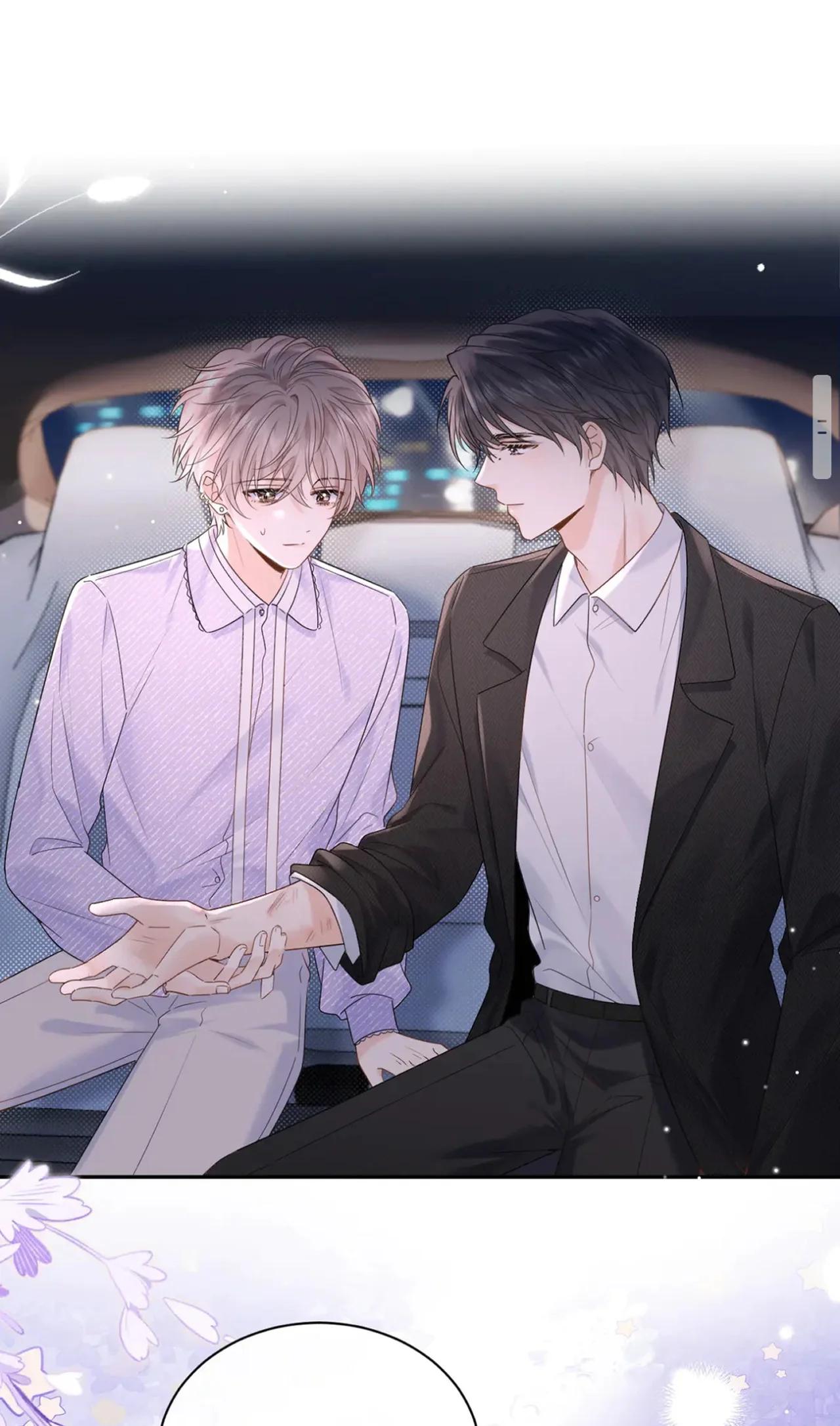 La Difusión De Rumores Esta Estrictamente Prohibida - Capítulo 3 3 manhwa