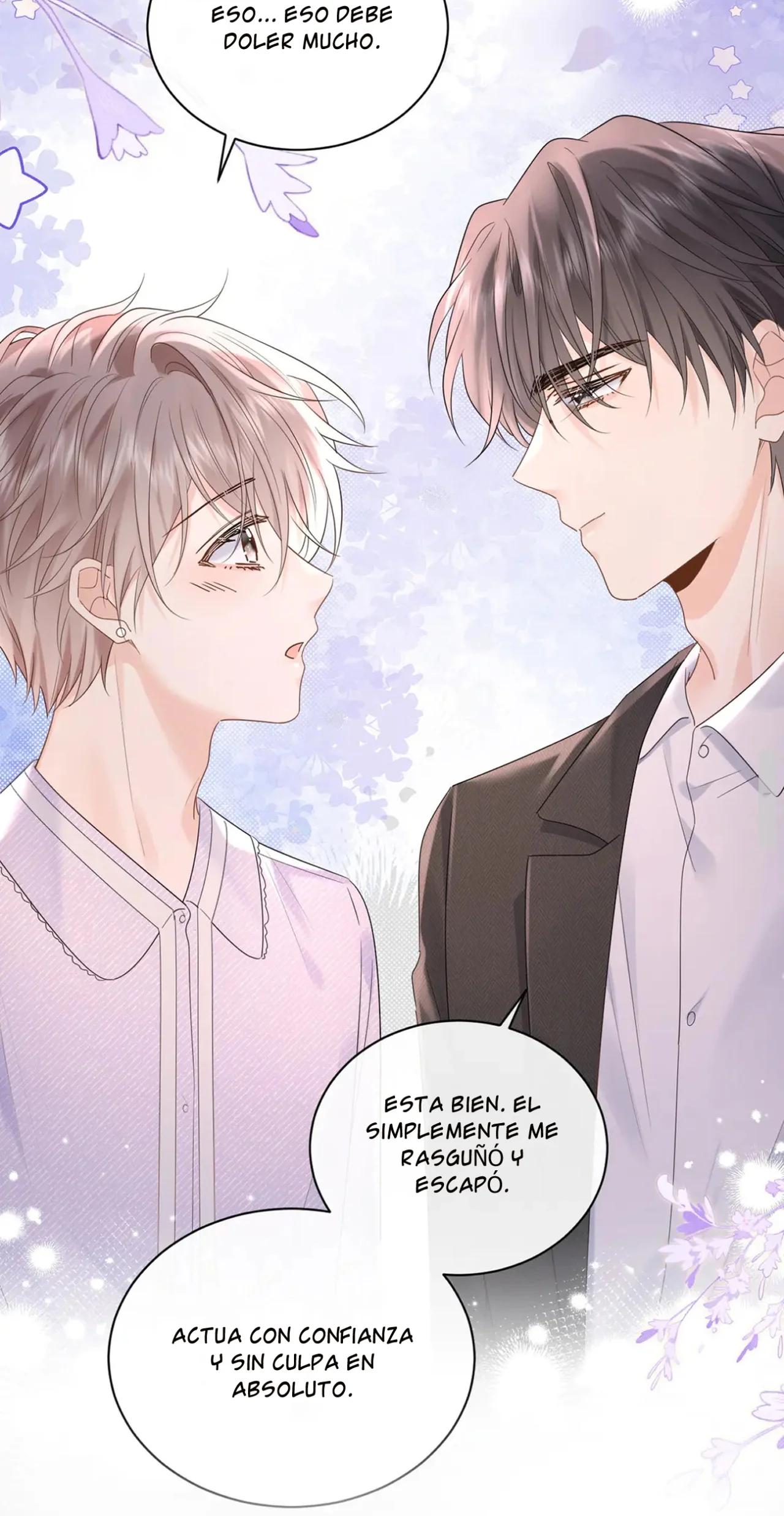 La Difusión De Rumores Esta Estrictamente Prohibida - Capítulo 3 3 manhwa