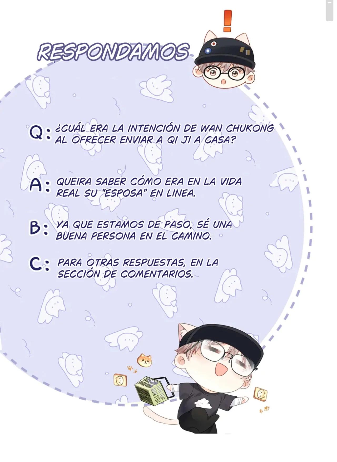 La Difusión De Rumores Esta Estrictamente Prohibida - Capítulo 3 3 manhwa