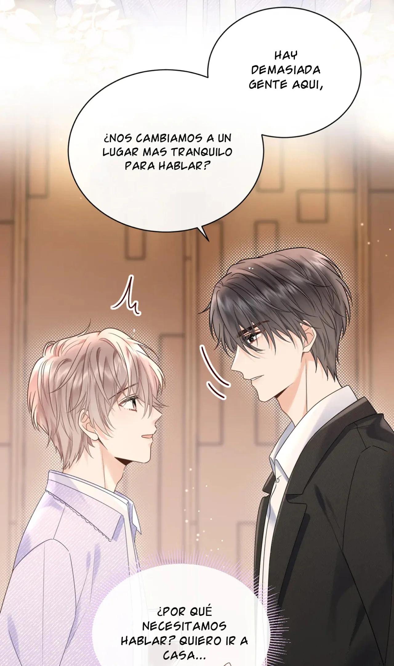 La Difusión De Rumores Esta Estrictamente Prohibida - Capítulo 3 manhwa