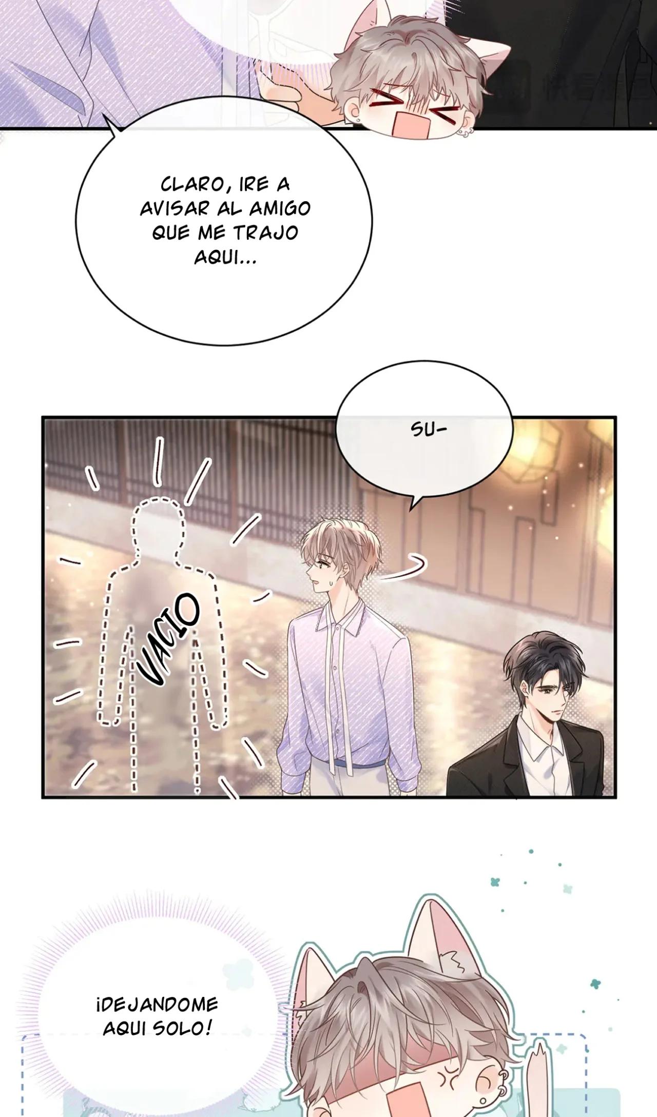 La Difusión De Rumores Esta Estrictamente Prohibida - Capítulo 3 manhwa