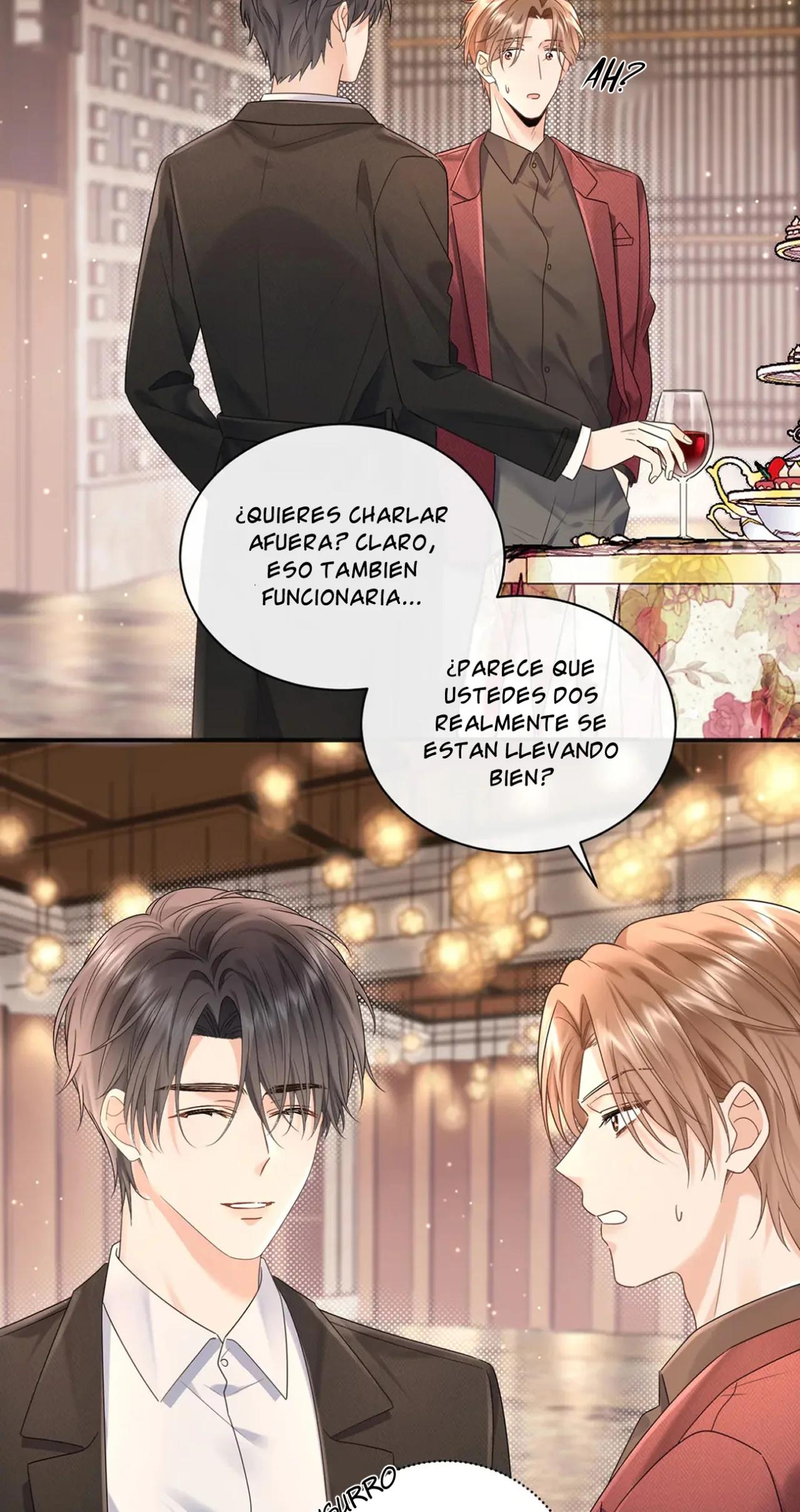 La Difusión De Rumores Esta Estrictamente Prohibida - Capítulo 3 manhwa