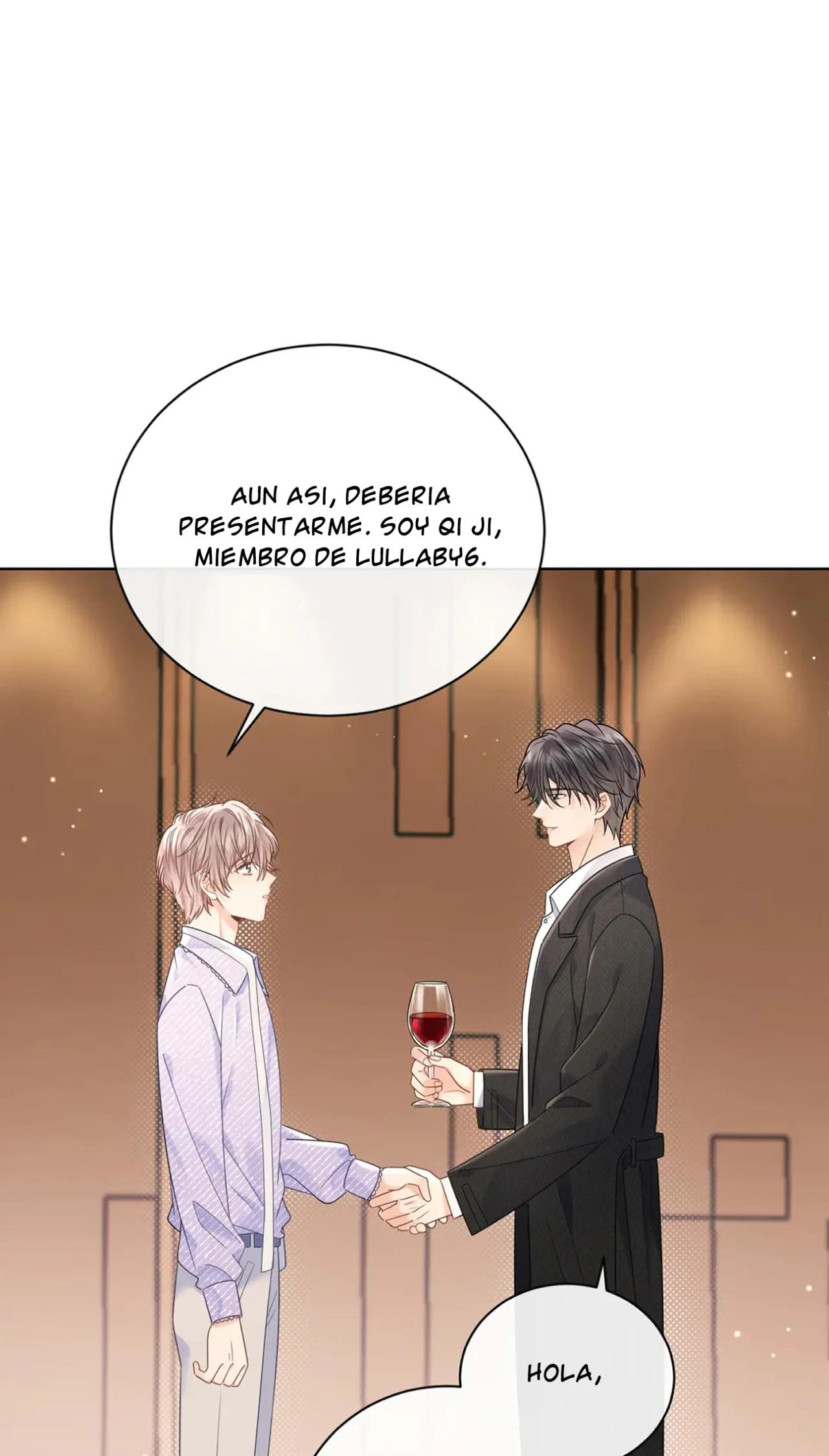 La Difusión De Rumores Esta Estrictamente Prohibida - Capítulo 3 manhwa