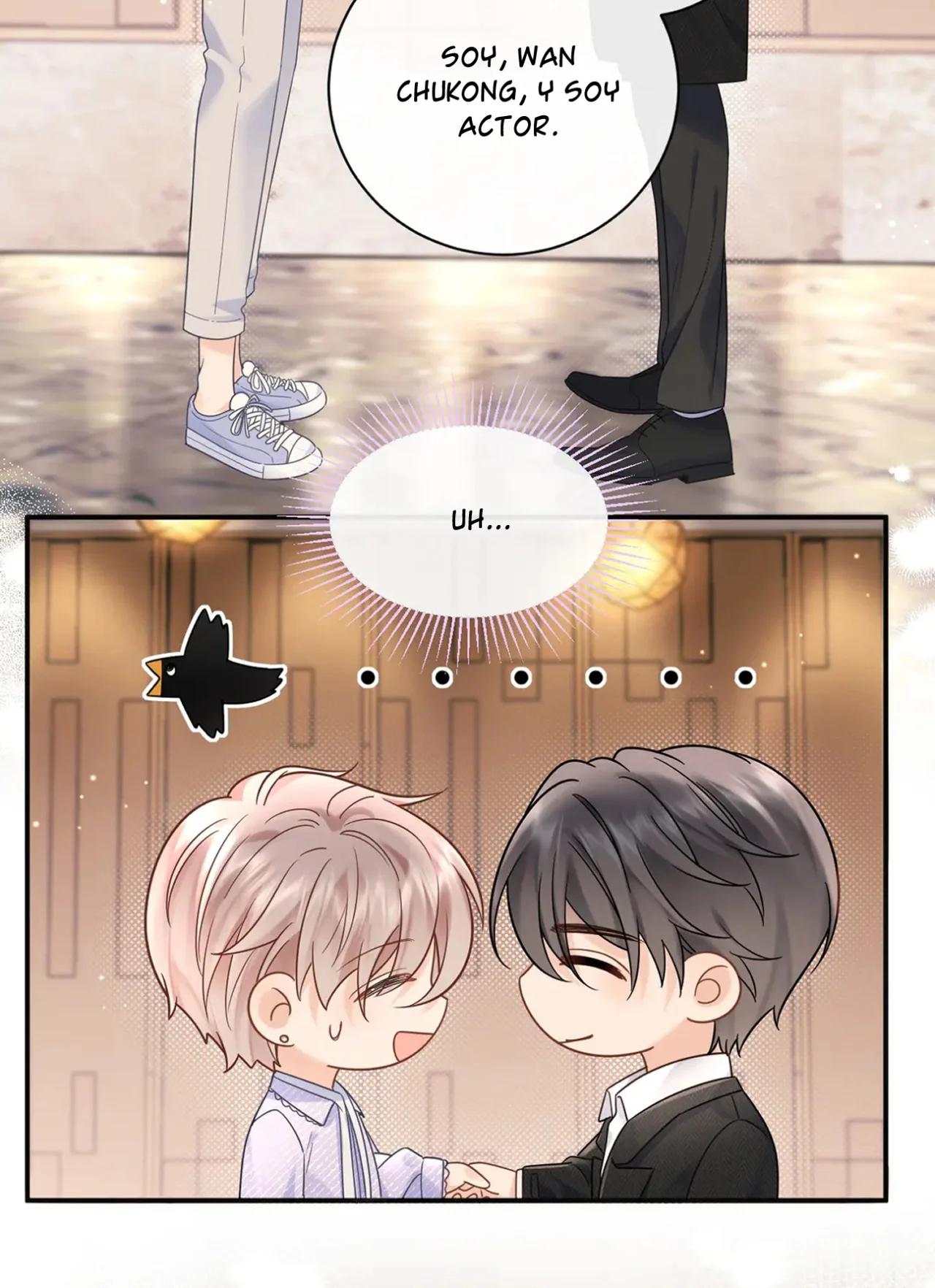 La Difusión De Rumores Esta Estrictamente Prohibida - Capítulo 3 manhwa