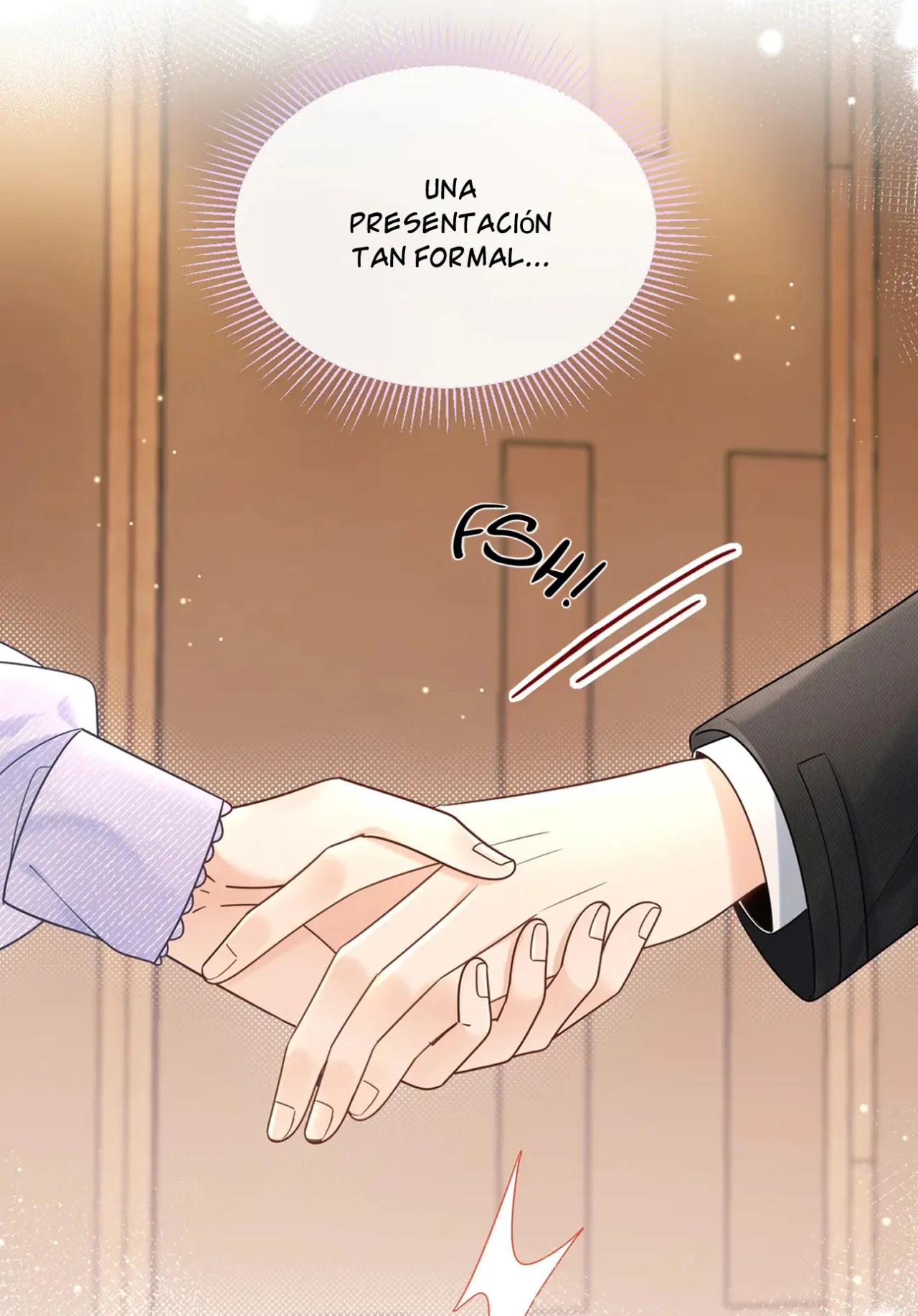 La Difusión De Rumores Esta Estrictamente Prohibida - Capítulo 3 manhwa