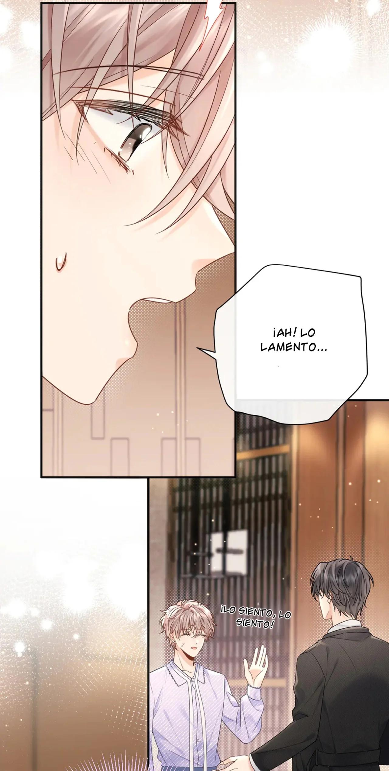 La Difusión De Rumores Esta Estrictamente Prohibida - Capítulo 3 manhwa