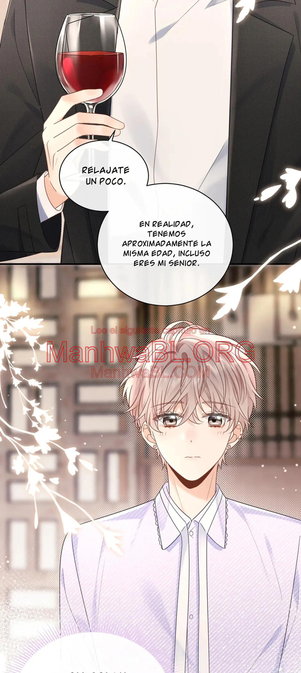 La Difusión De Rumores Esta Estrictamente Prohibida - Capítulo 3 manhwa