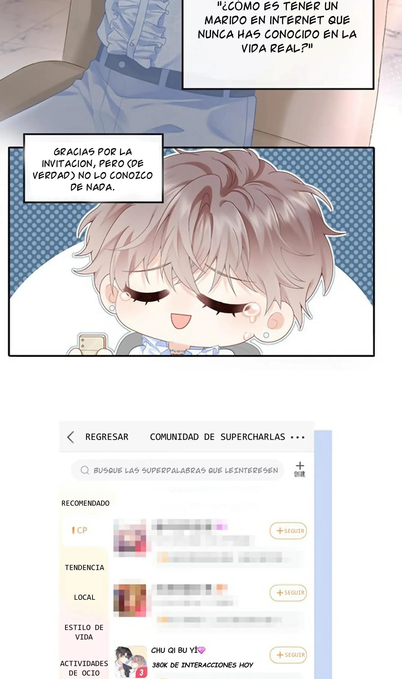 La Difusión De Rumores Esta Estrictamente Prohibida - Capítulo 1 manhwa