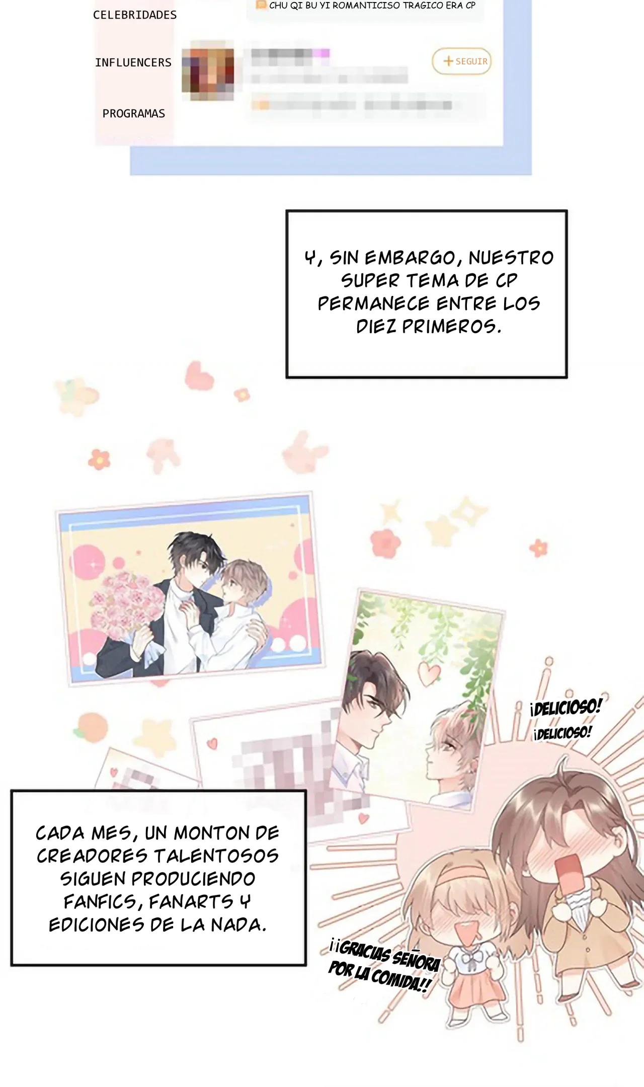 La Difusión De Rumores Esta Estrictamente Prohibida - Capítulo 1 manhwa