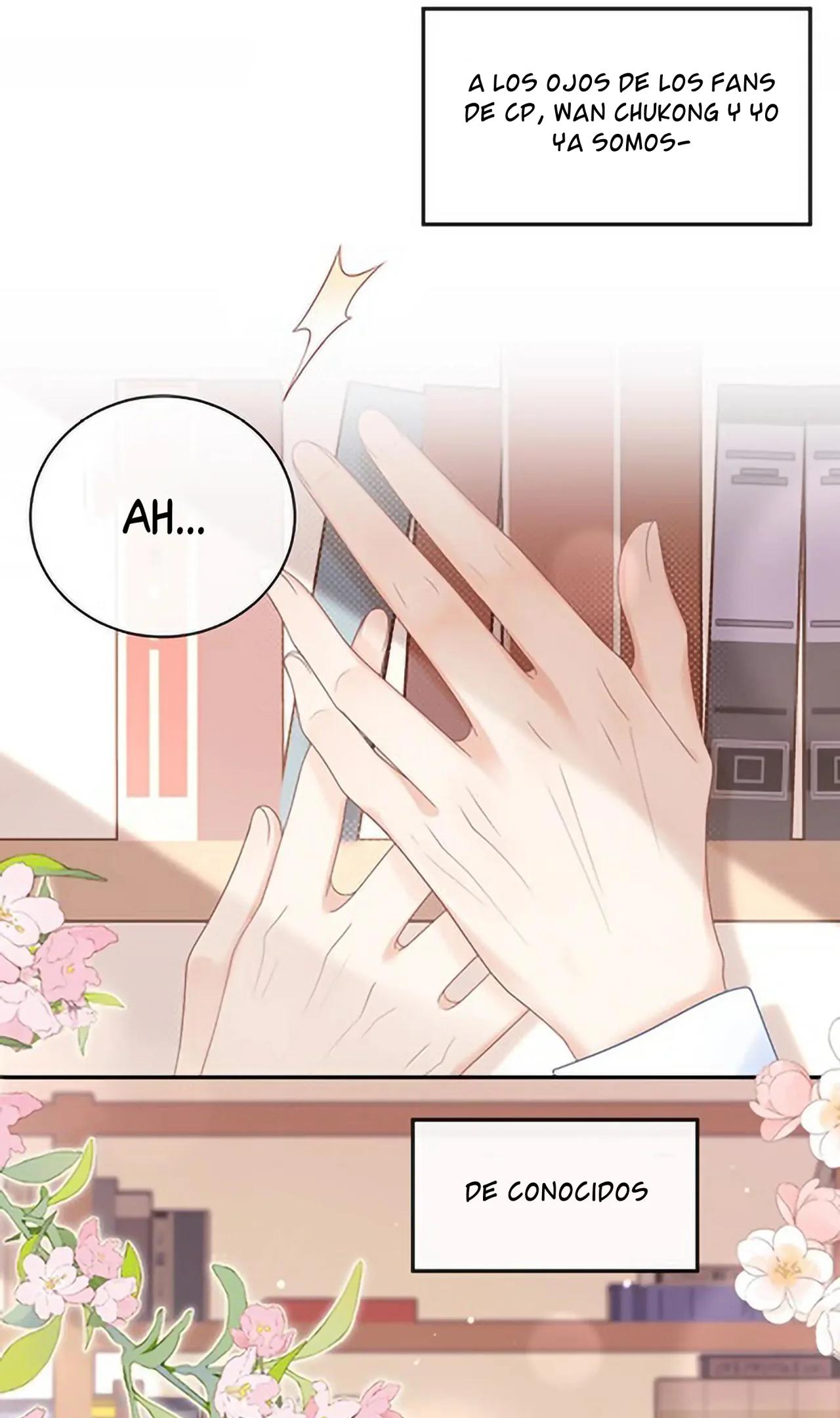 La Difusión De Rumores Esta Estrictamente Prohibida - Capítulo 1 manhwa