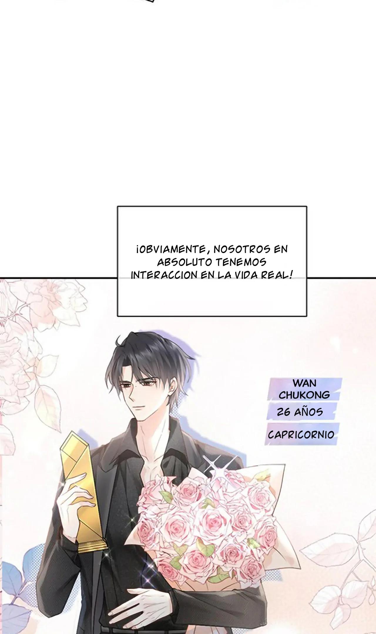 La Difusión De Rumores Esta Estrictamente Prohibida - Capítulo 1 manhwa