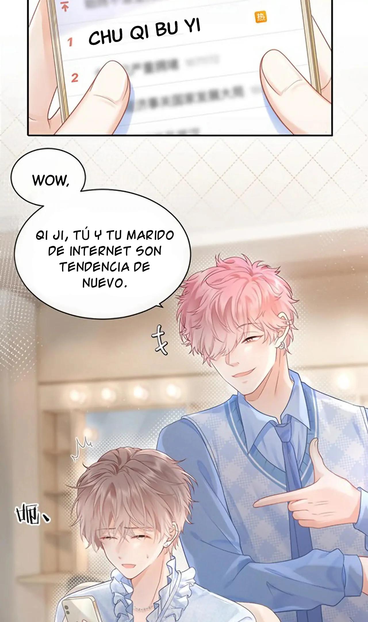 La Difusión De Rumores Esta Estrictamente Prohibida - Capítulo 1 manhwa