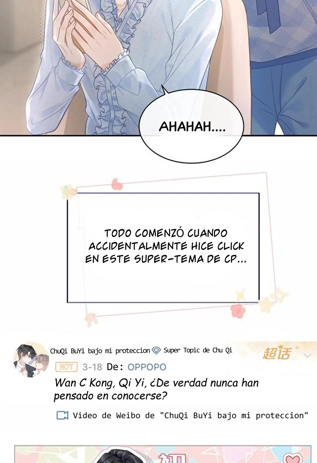 La Difusión De Rumores Esta Estrictamente Prohibida - Capítulo 1 manhwa