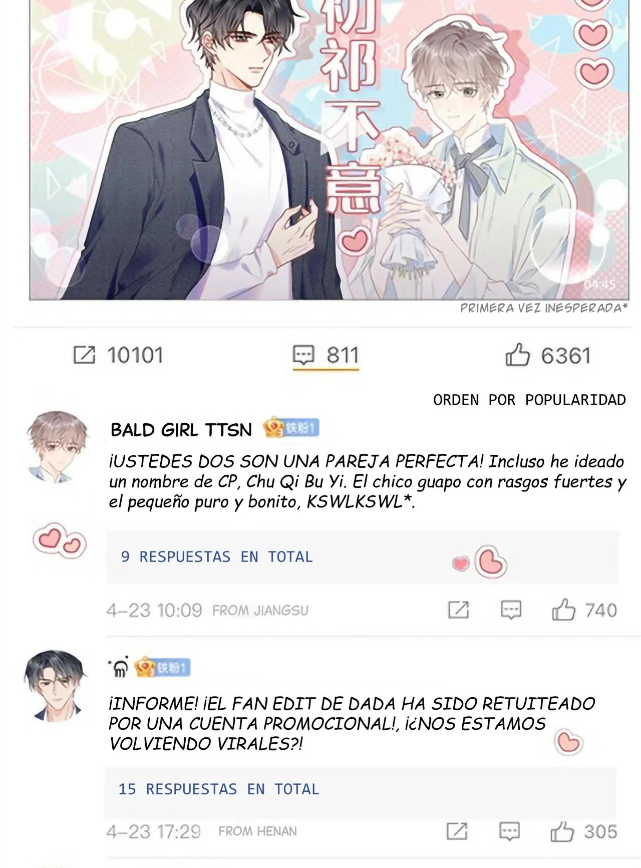 La Difusión De Rumores Esta Estrictamente Prohibida - Capítulo 1 manhwa
