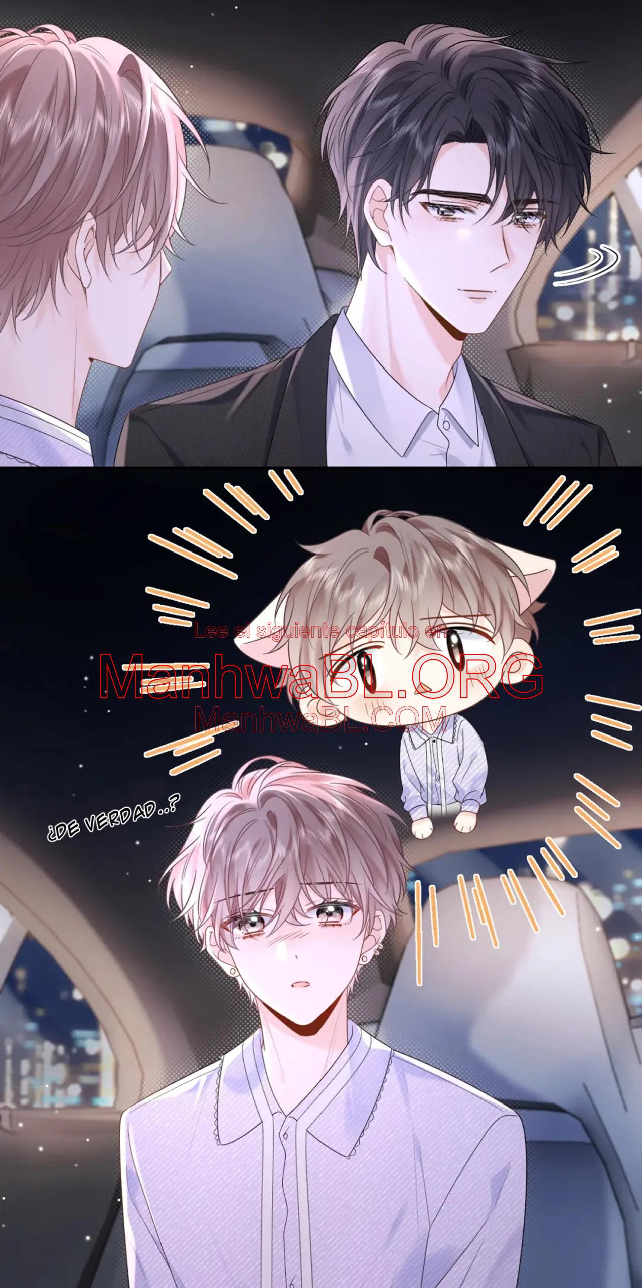 La Difusión De Rumores Esta Estrictamente Prohibida - Capítulo 5 manhwa