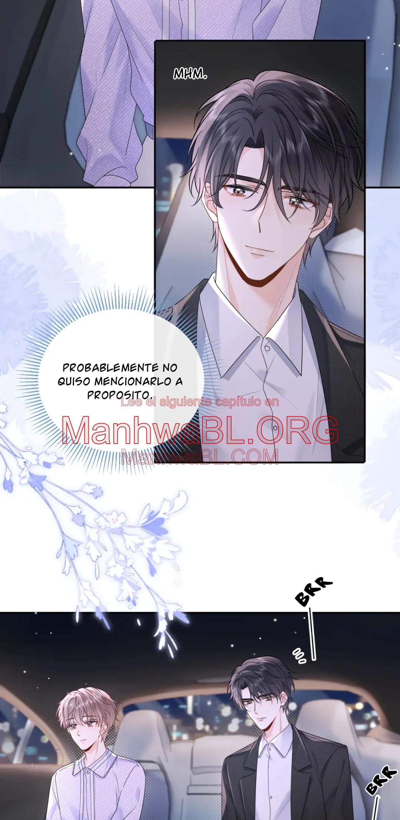 La Difusión De Rumores Esta Estrictamente Prohibida - Capítulo 5 manhwa