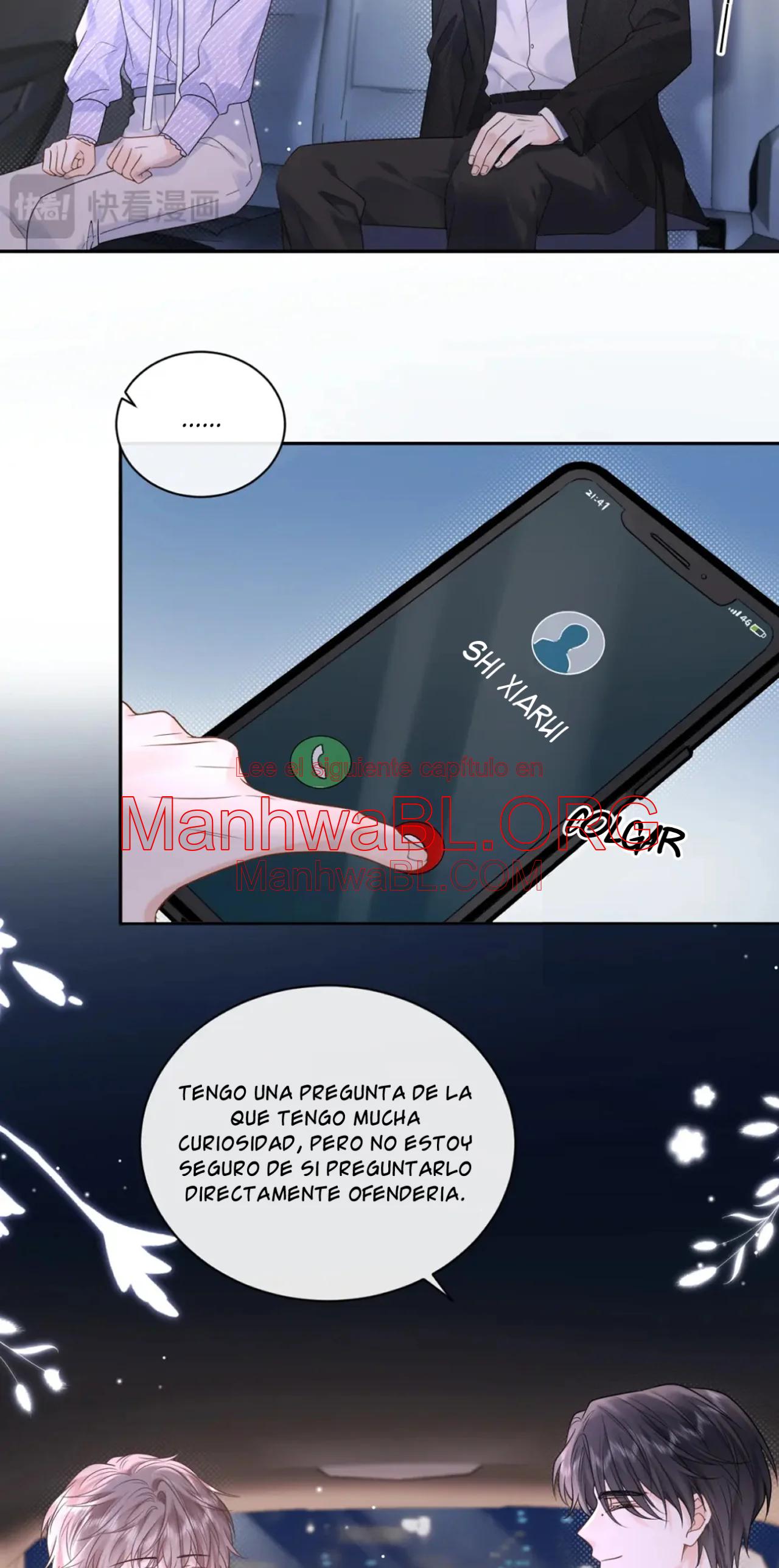 La Difusión De Rumores Esta Estrictamente Prohibida - Capítulo 5 manhwa