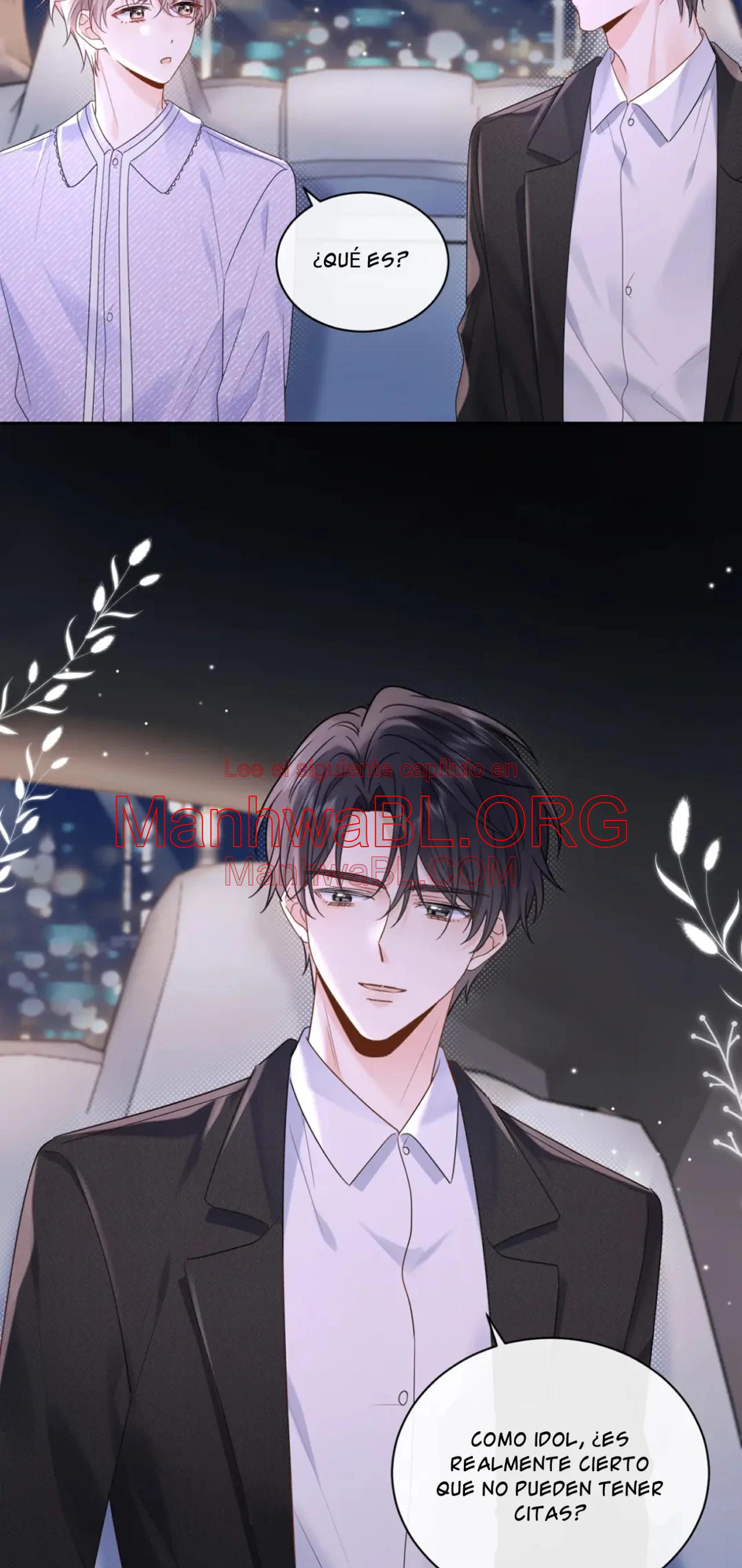 La Difusión De Rumores Esta Estrictamente Prohibida - Capítulo 5 manhwa