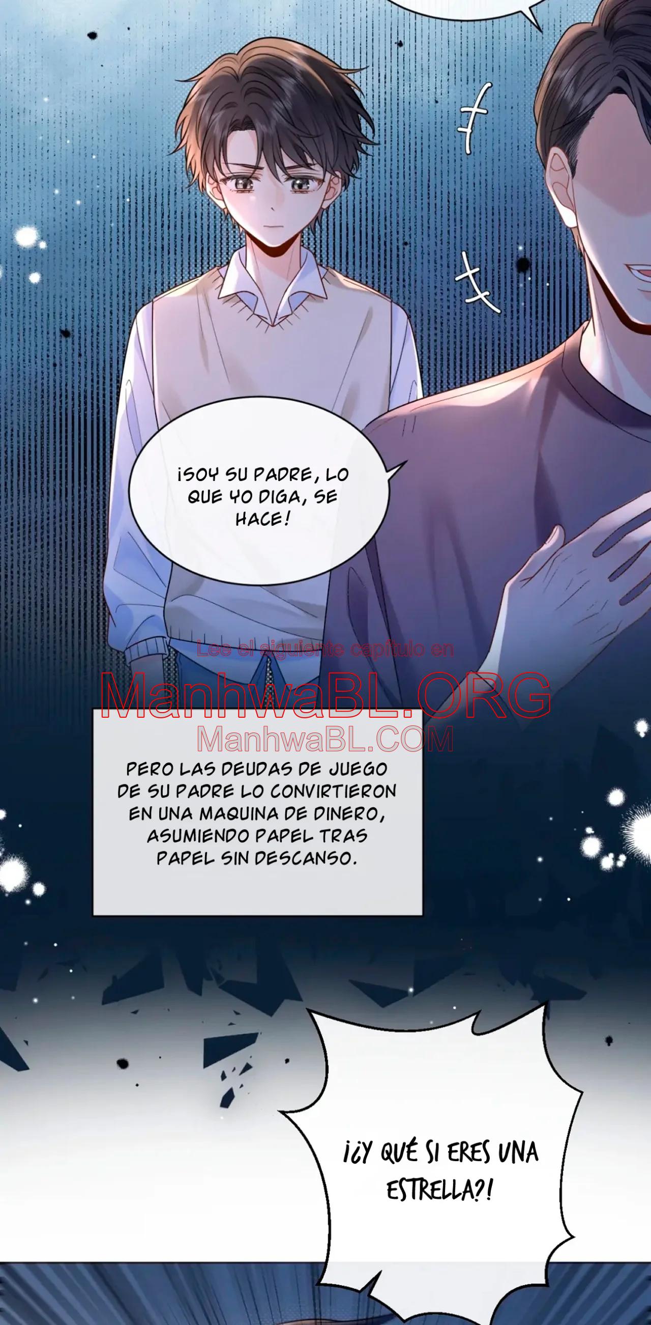 La Difusión De Rumores Esta Estrictamente Prohibida - Capítulo 5 manhwa
