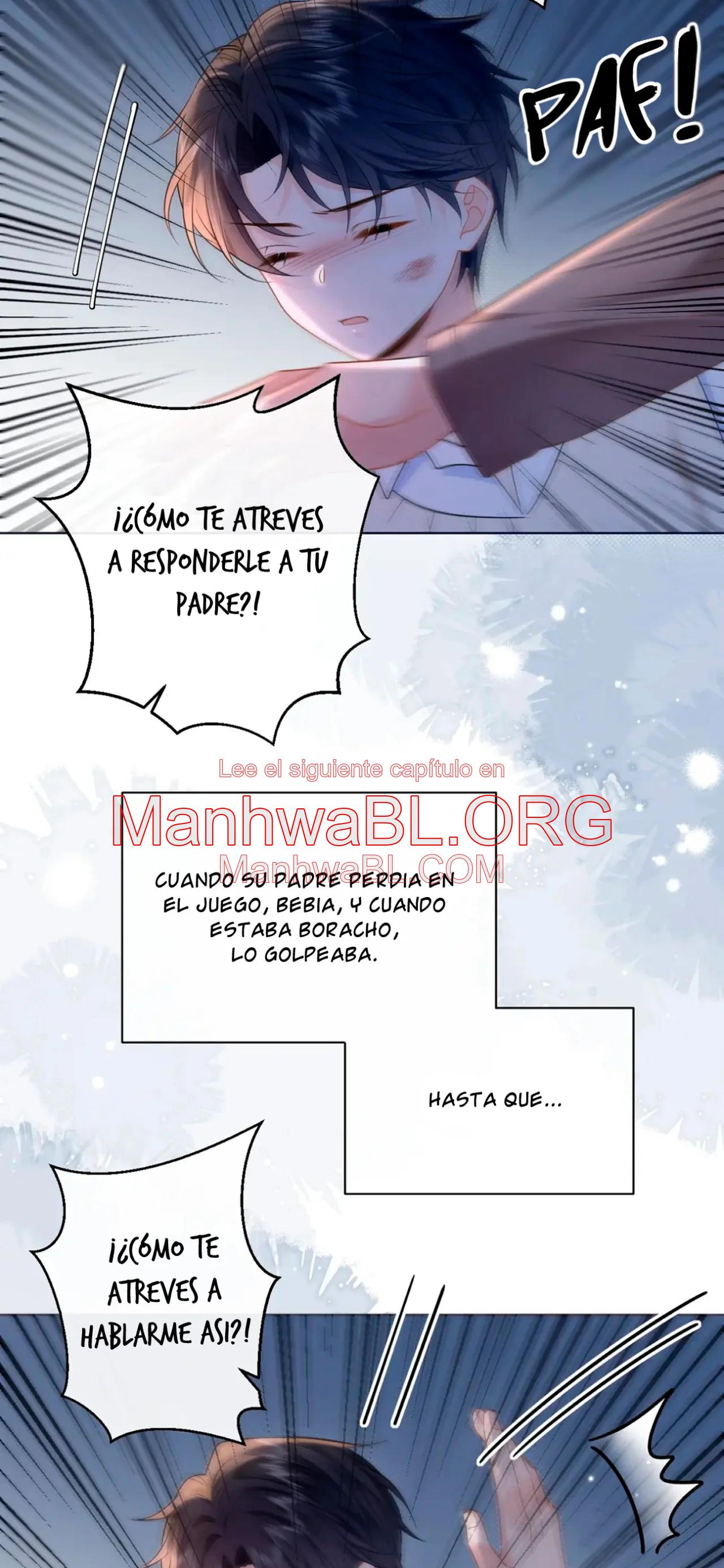 La Difusión De Rumores Esta Estrictamente Prohibida - Capítulo 5 manhwa